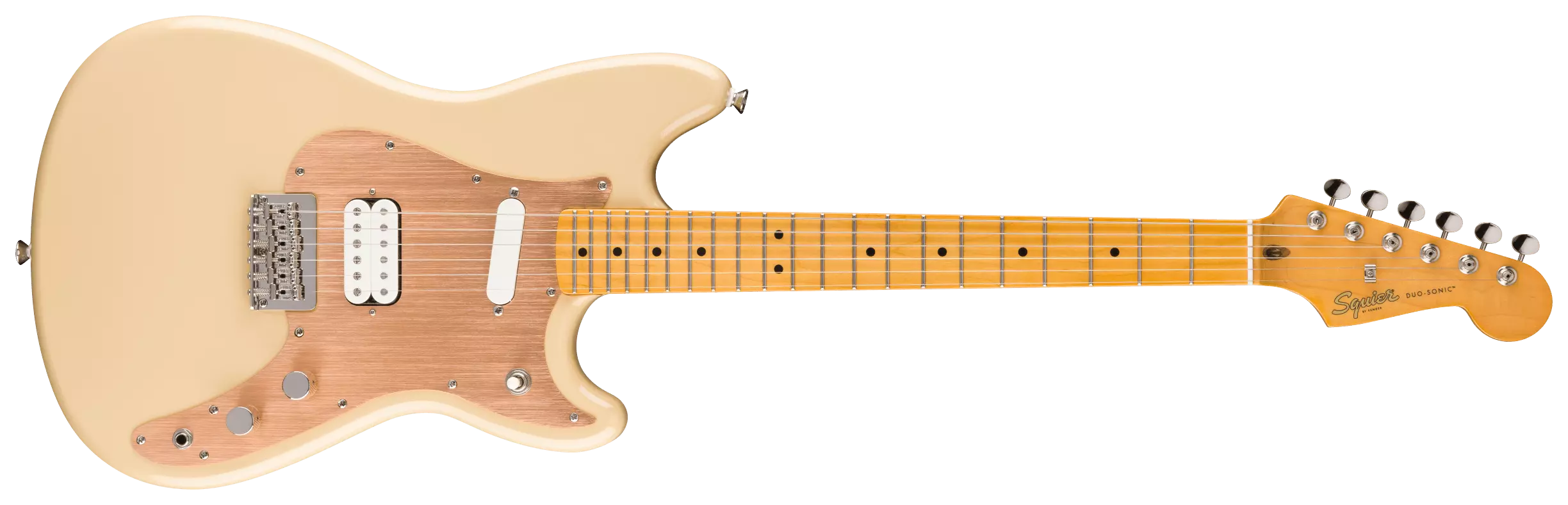 Squier by Fender Classic Vibe Duo-Sonic HS MN GPG DSD 5