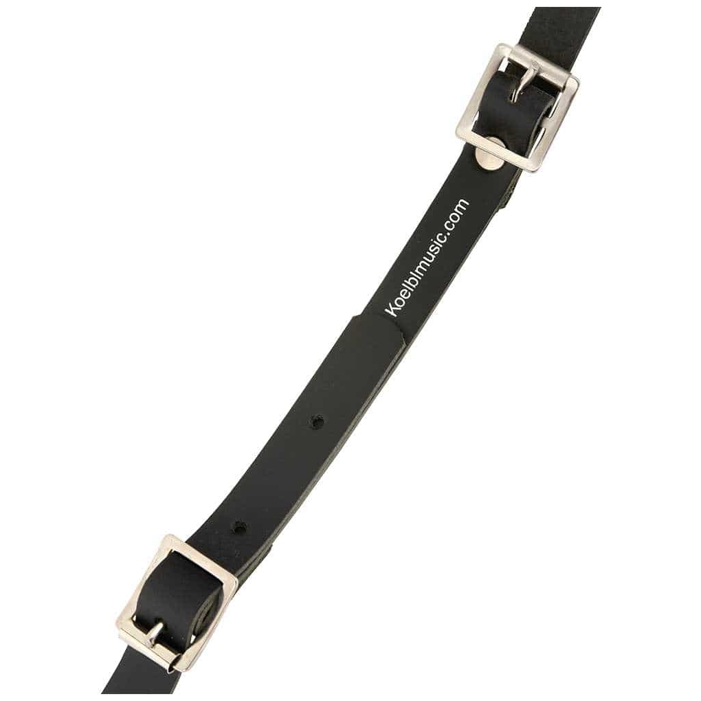 Kölbl - Kölbl Ledergurt Tenorhorn 30 mm 2 Schlaufen - 2