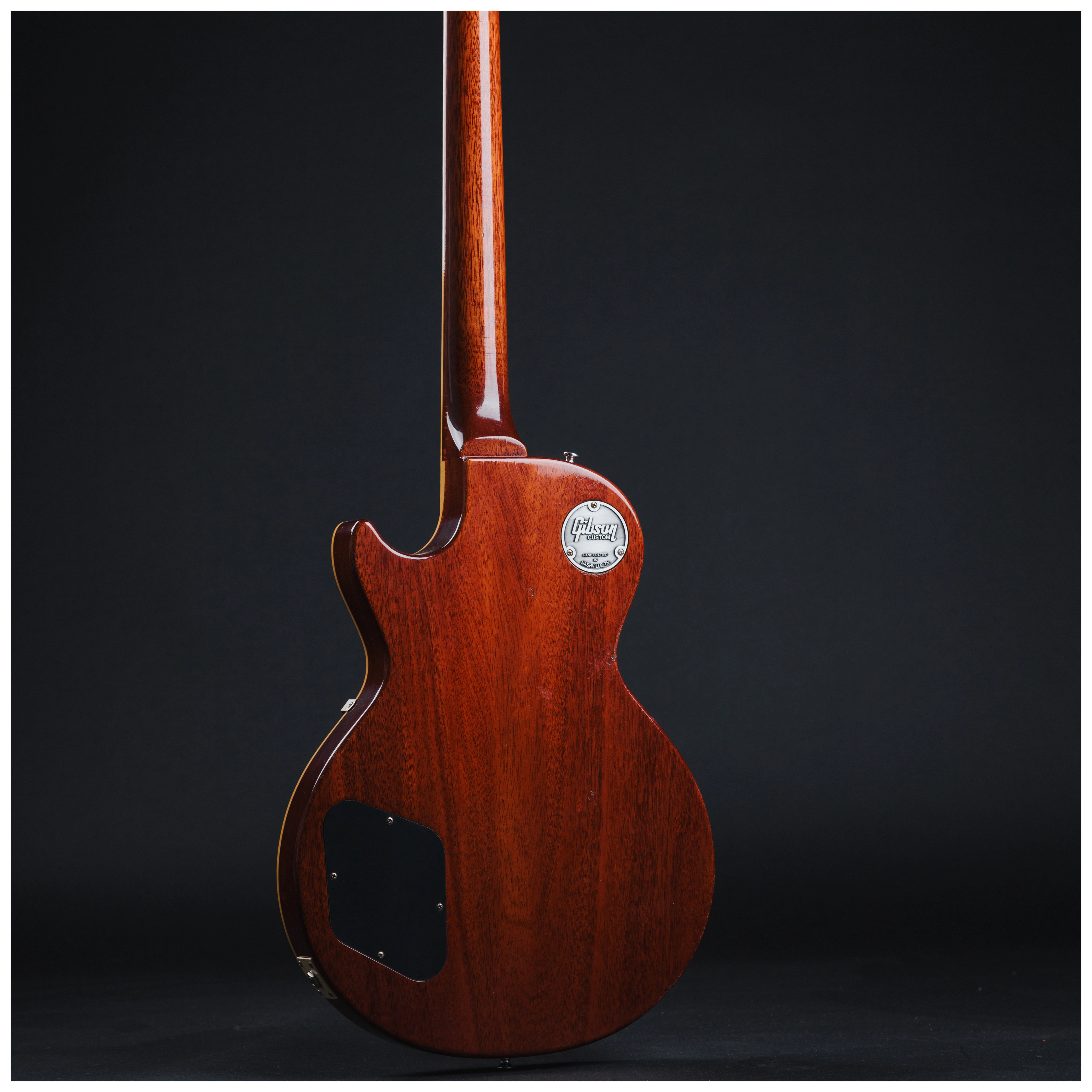 Gibson 1959 Les Paul Standard Reissue Light Aged Royal Teaburst Murphy Lab #942891 27