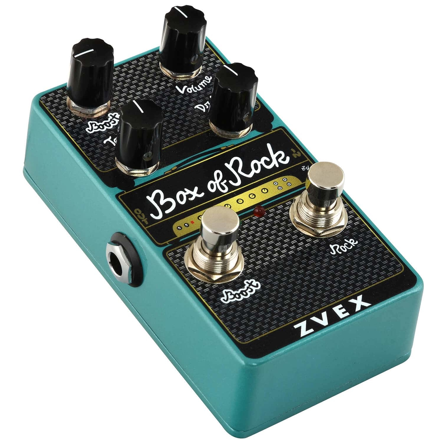 Z.Vex - Z.Vex Box of Rock Vertical