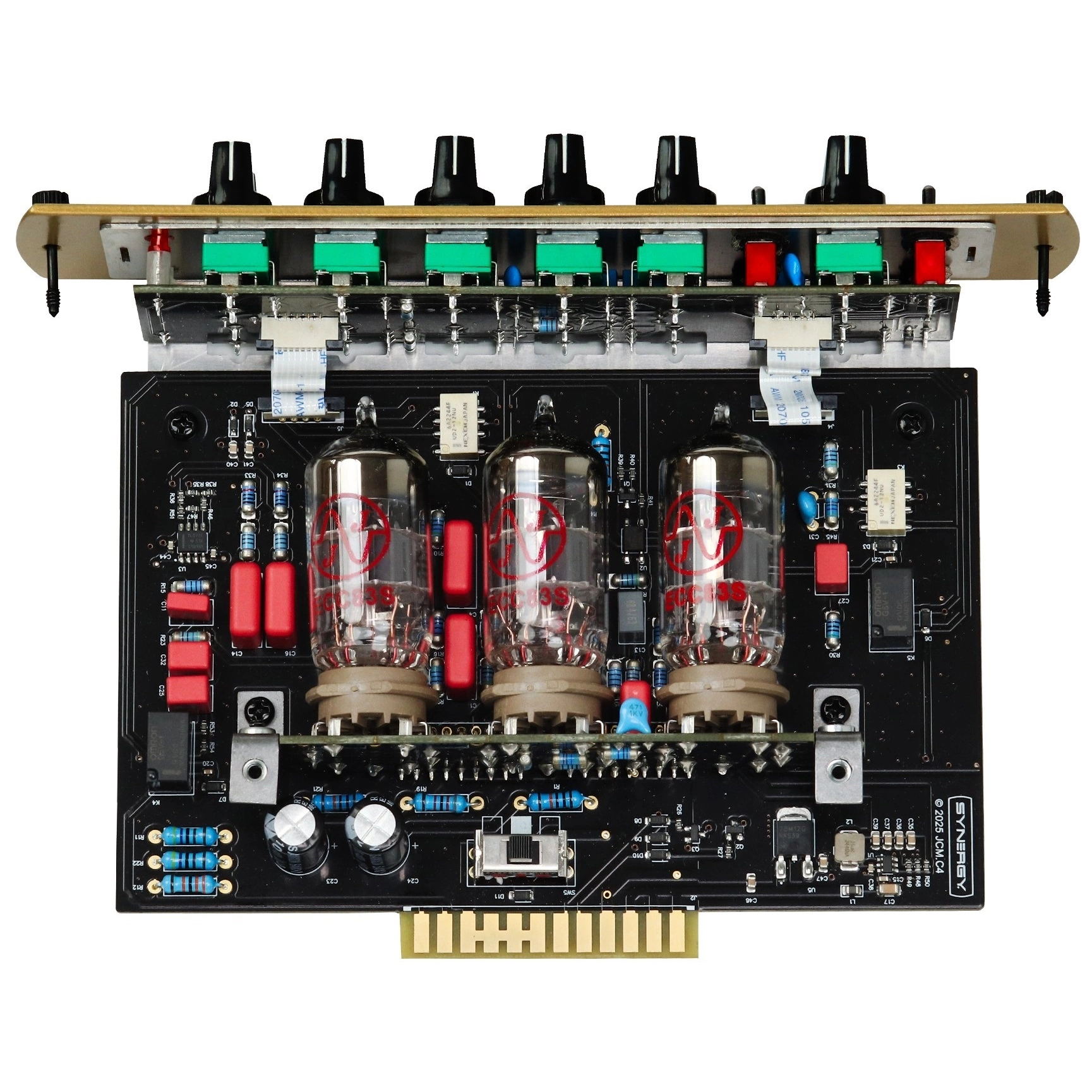 Synergy Marshall JCM 800 Modul 6