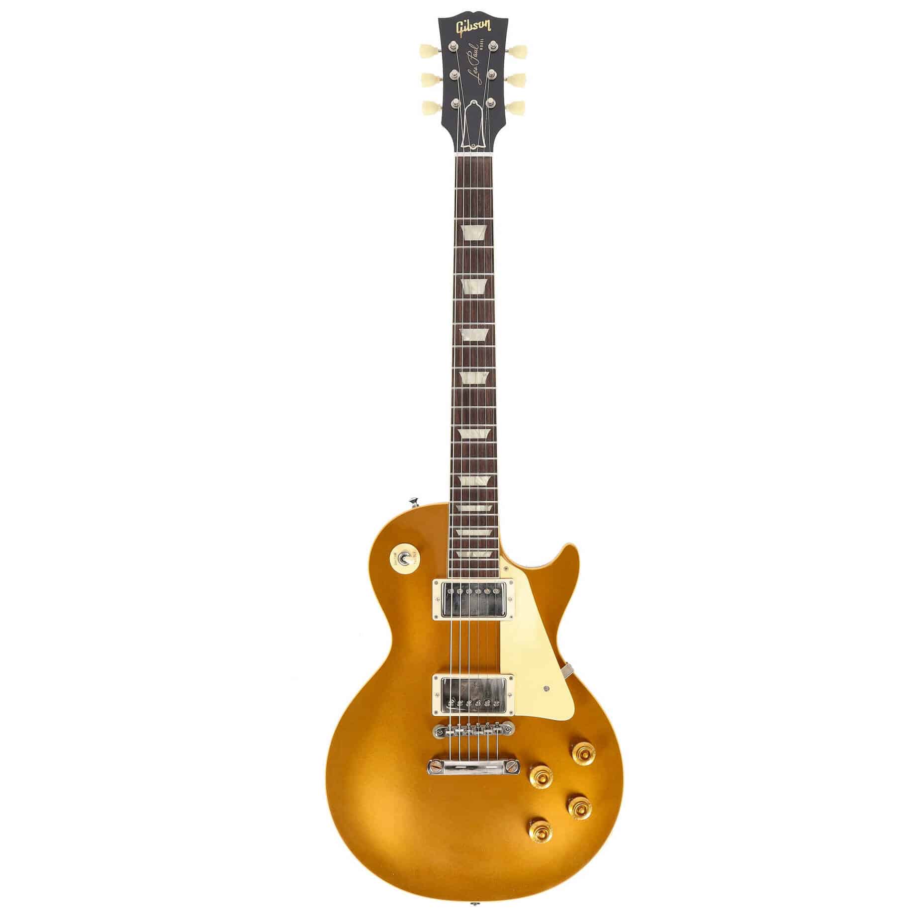 Gibson 1957 Les Paul Goldtop Darkback Reissue VOS #2