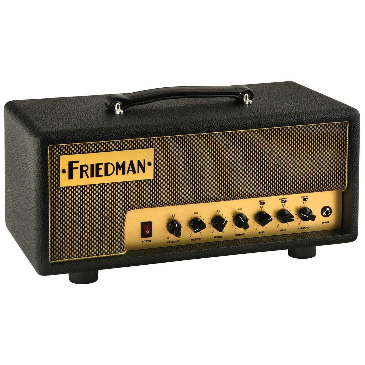 Friedman Amplification - Friedman Amplification Runt 20 - 0