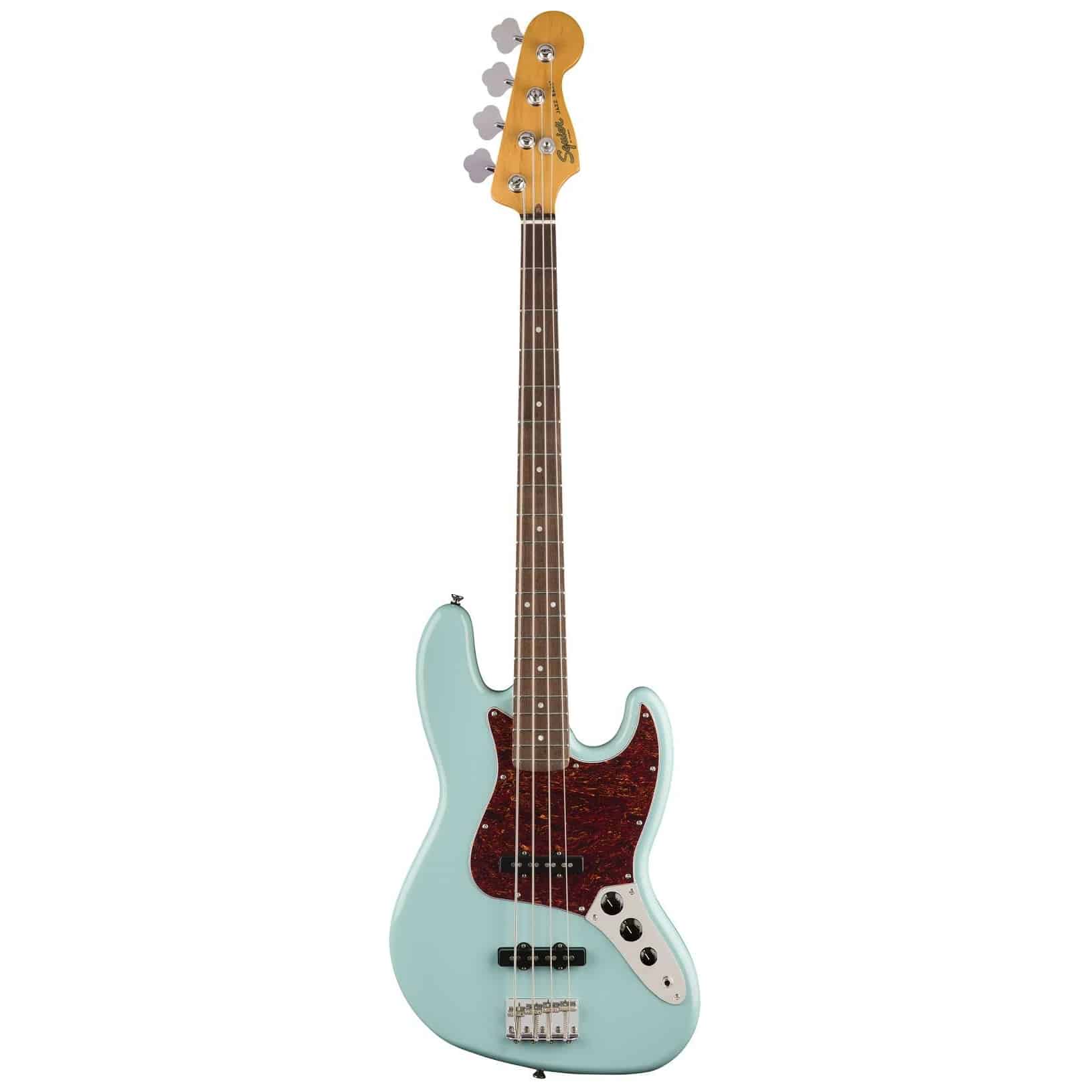 Squier by Fender Classic Vibe 60s Jazz Bass IL DPB