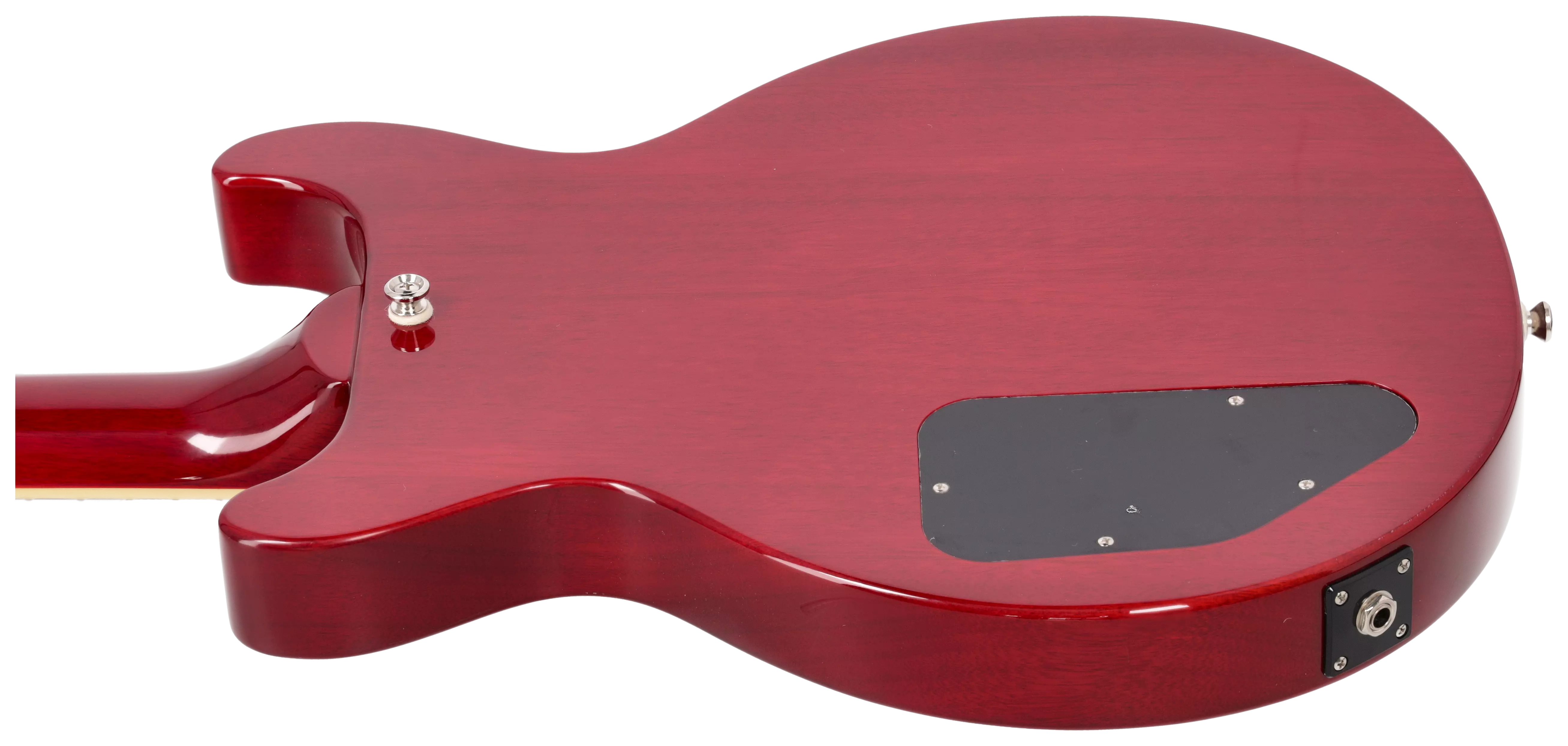 Epiphone Les Paul Special Double Cut Cherry Red 8