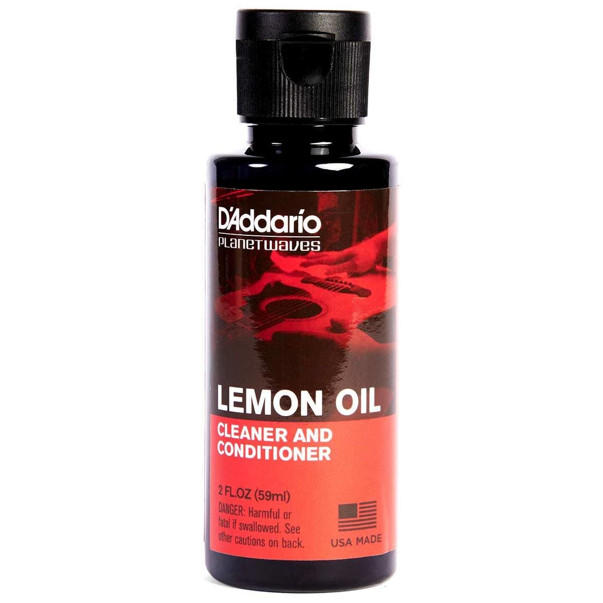 D’Addario - D’Addario PW-LMN - Lemon Oil - 1