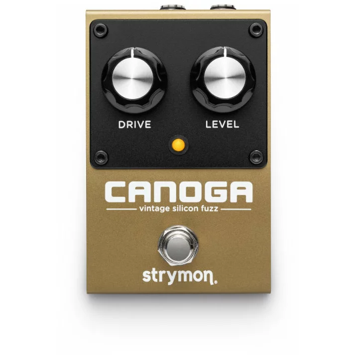 Strymon Canoga Vintage Silicon Fuzz
