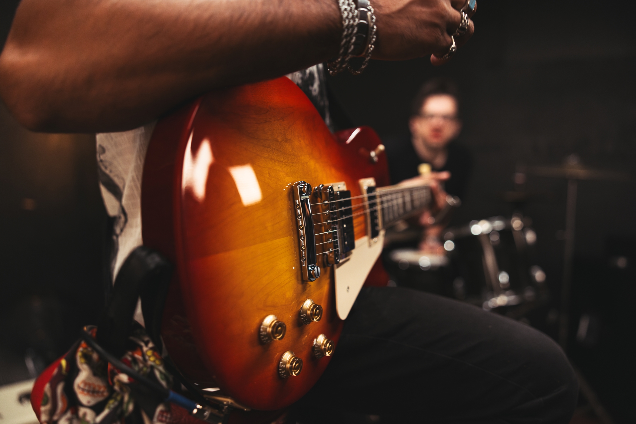 Image of Gibson lp24 088