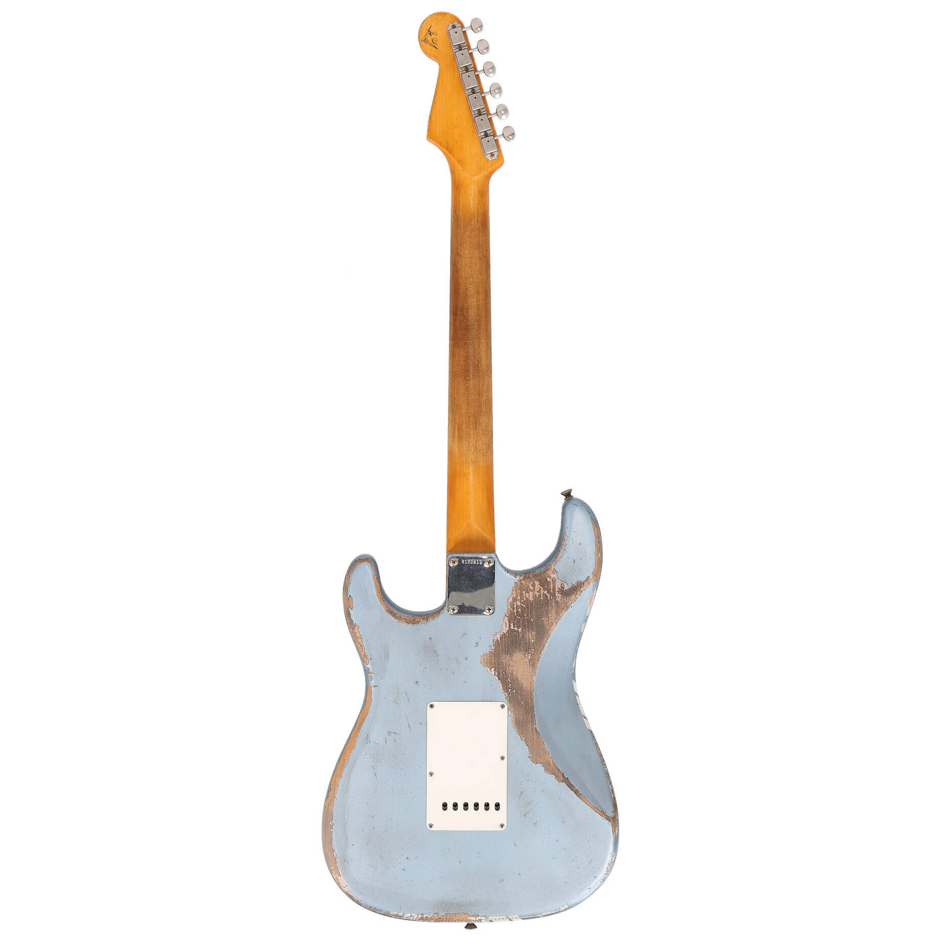Fender Custom Shop 1965 Stratocaster Relic IBM MBGF Masterbuilt Greg Fessler 6