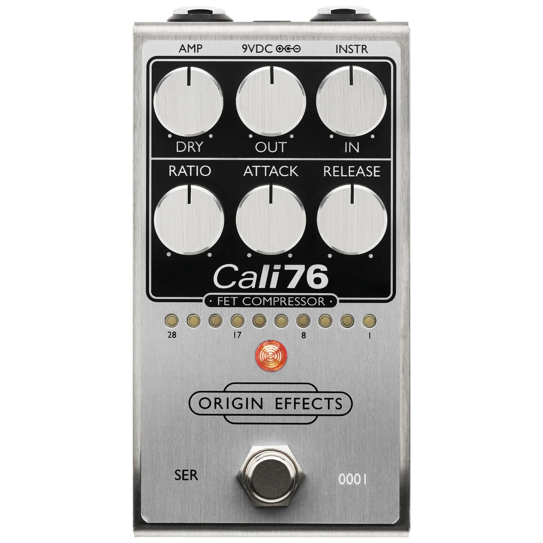 Origin Effects Cali76 FET Compressor 3