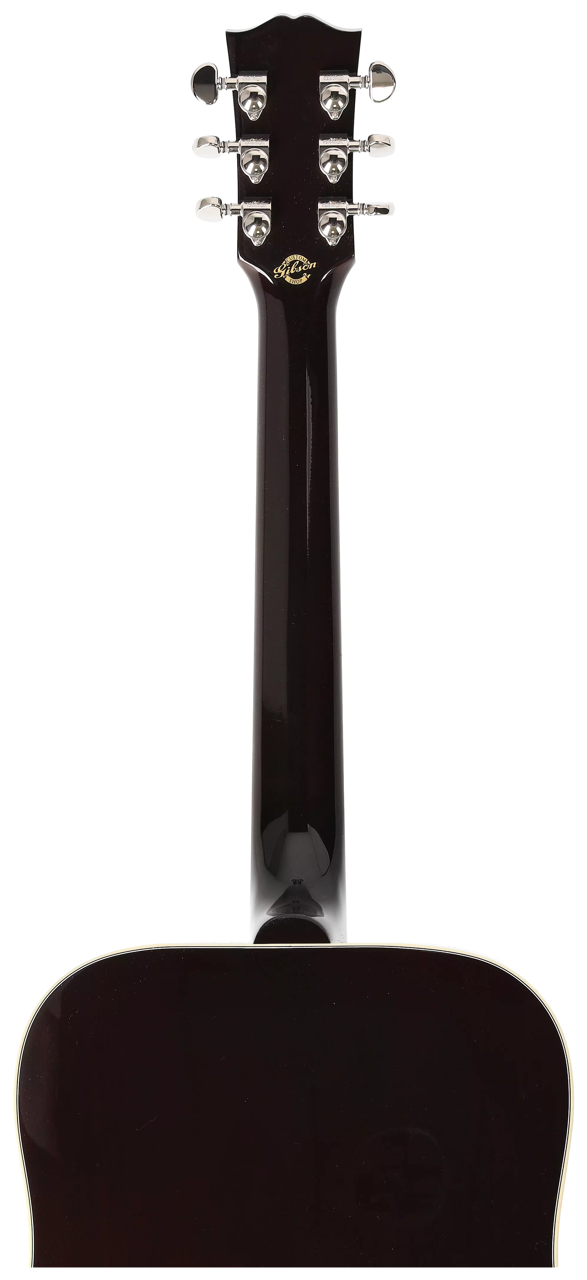 Gibson Hummingbird Standard Red Spruce 12