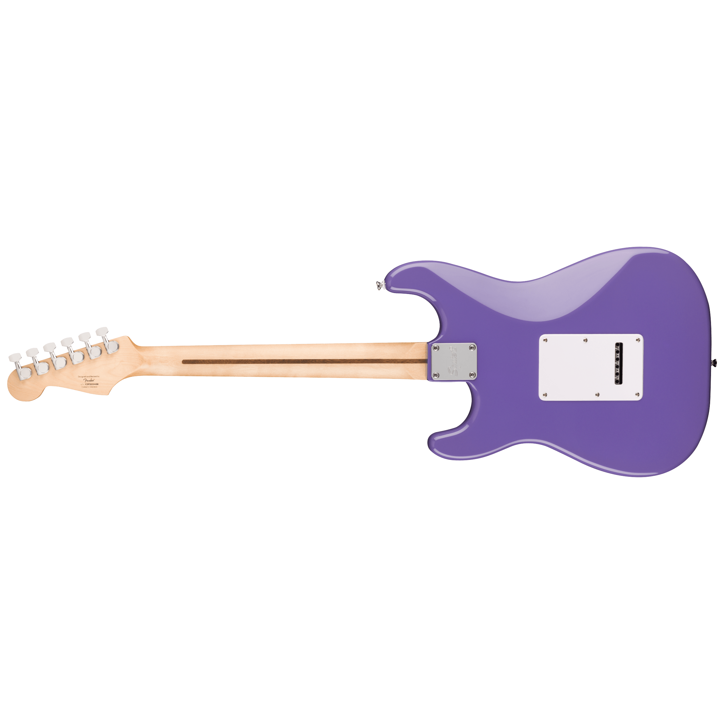 Squier by Fender Sonic Stratocaster LRL WPG UVT 2