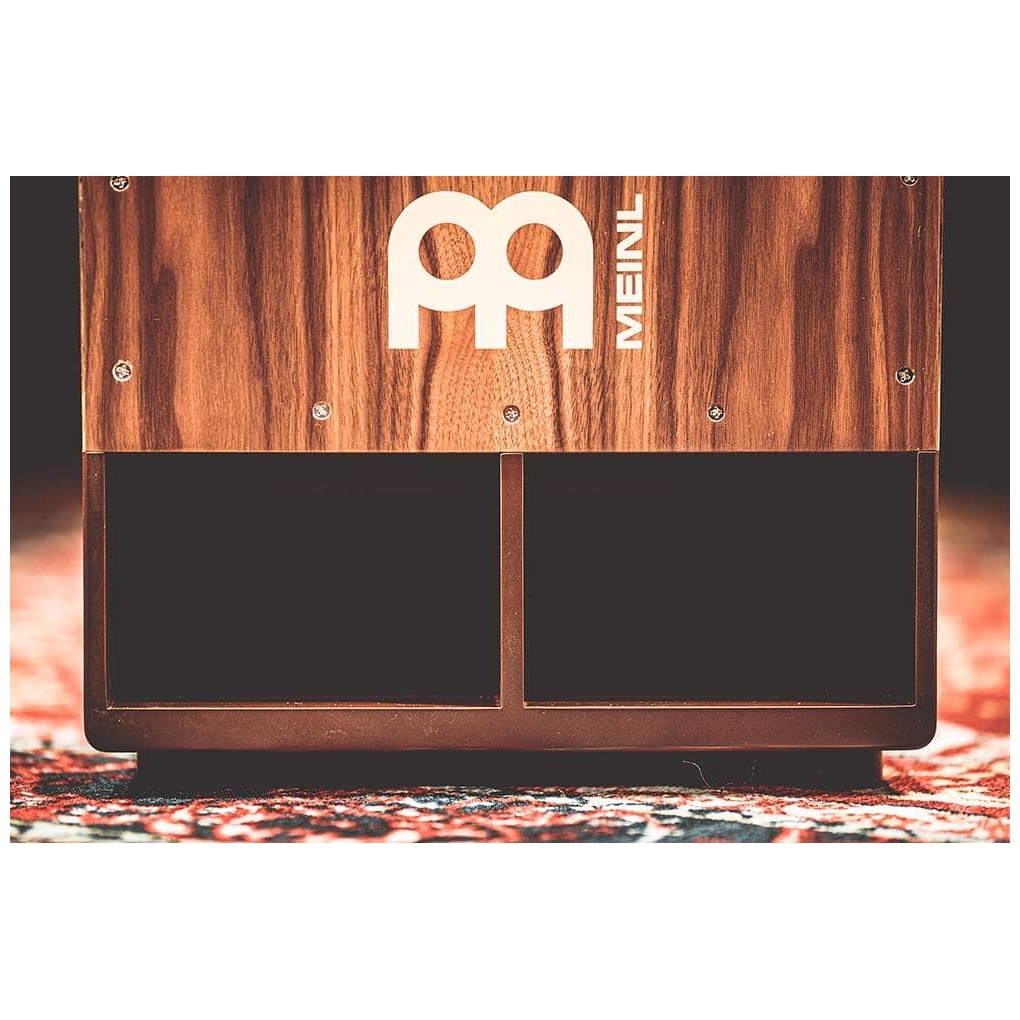 Meinl Percussion - Meinl Percussion SUBCAJ5WN - Subwoofer Cajon, Walnut - 5