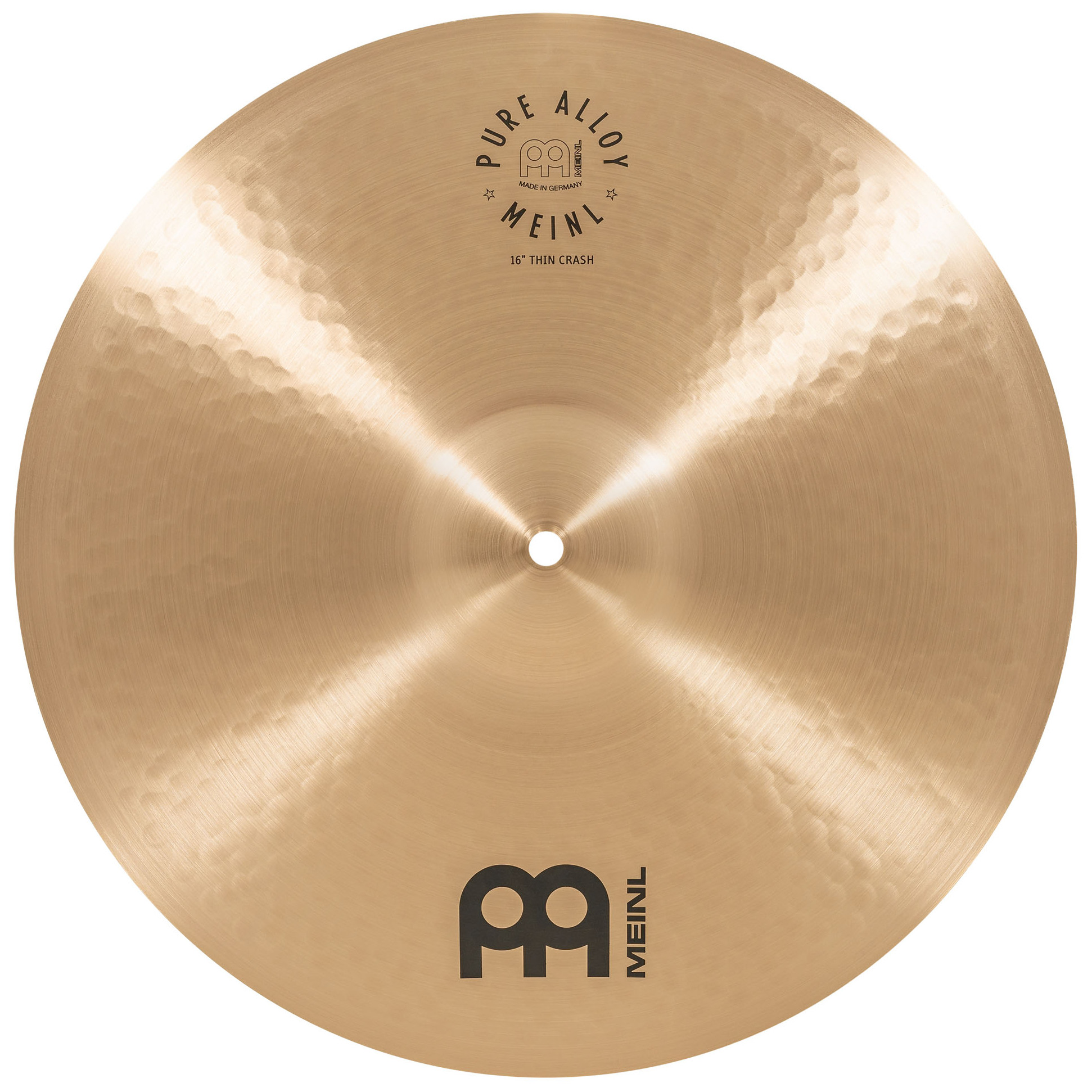Meinl Cymbals PA16TC - 16" Pure Alloy Thin Crash