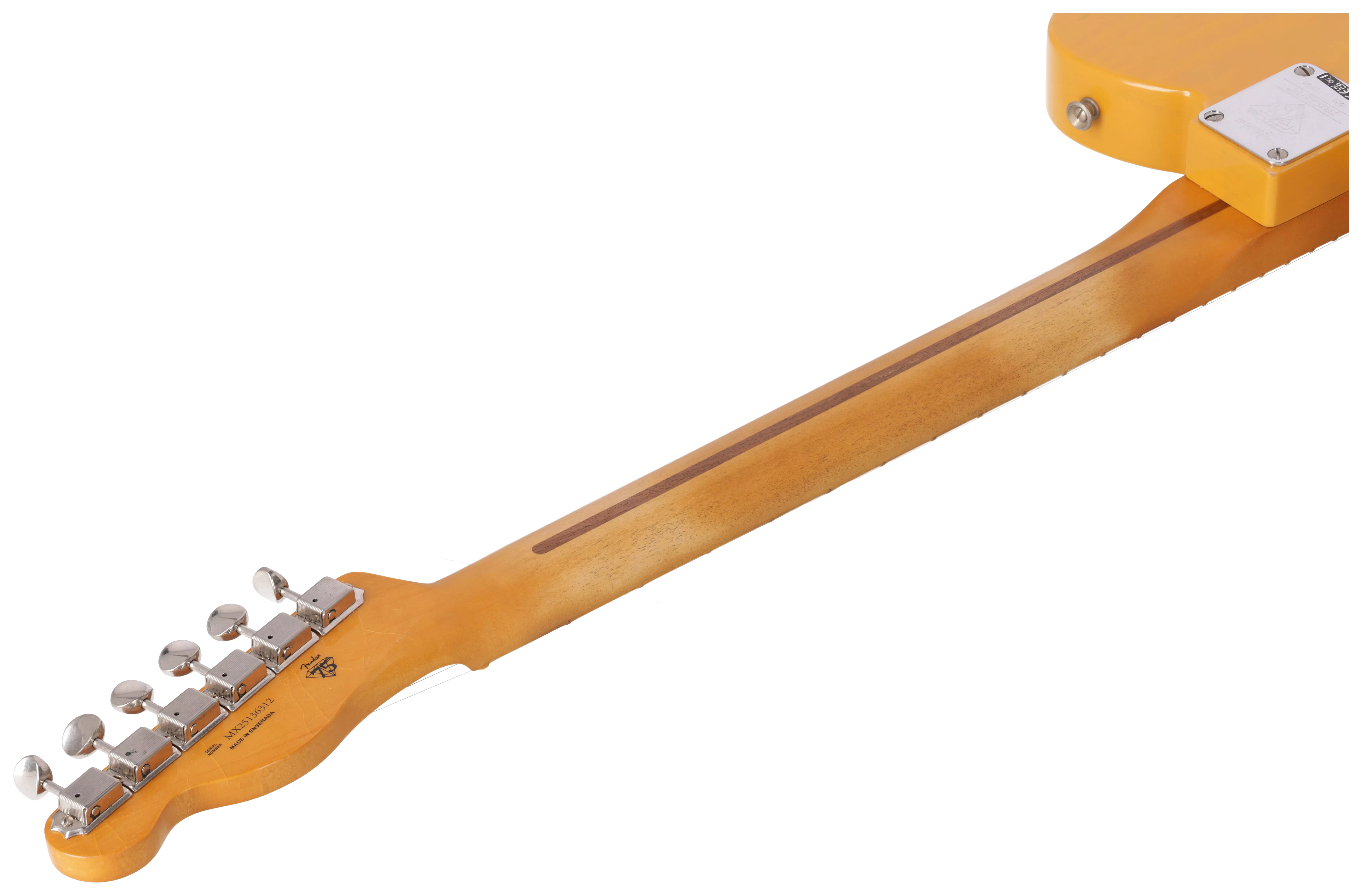 Fender 75th Anniversary Vintera II Road Worn 1951 Telecaster MN BSB 14