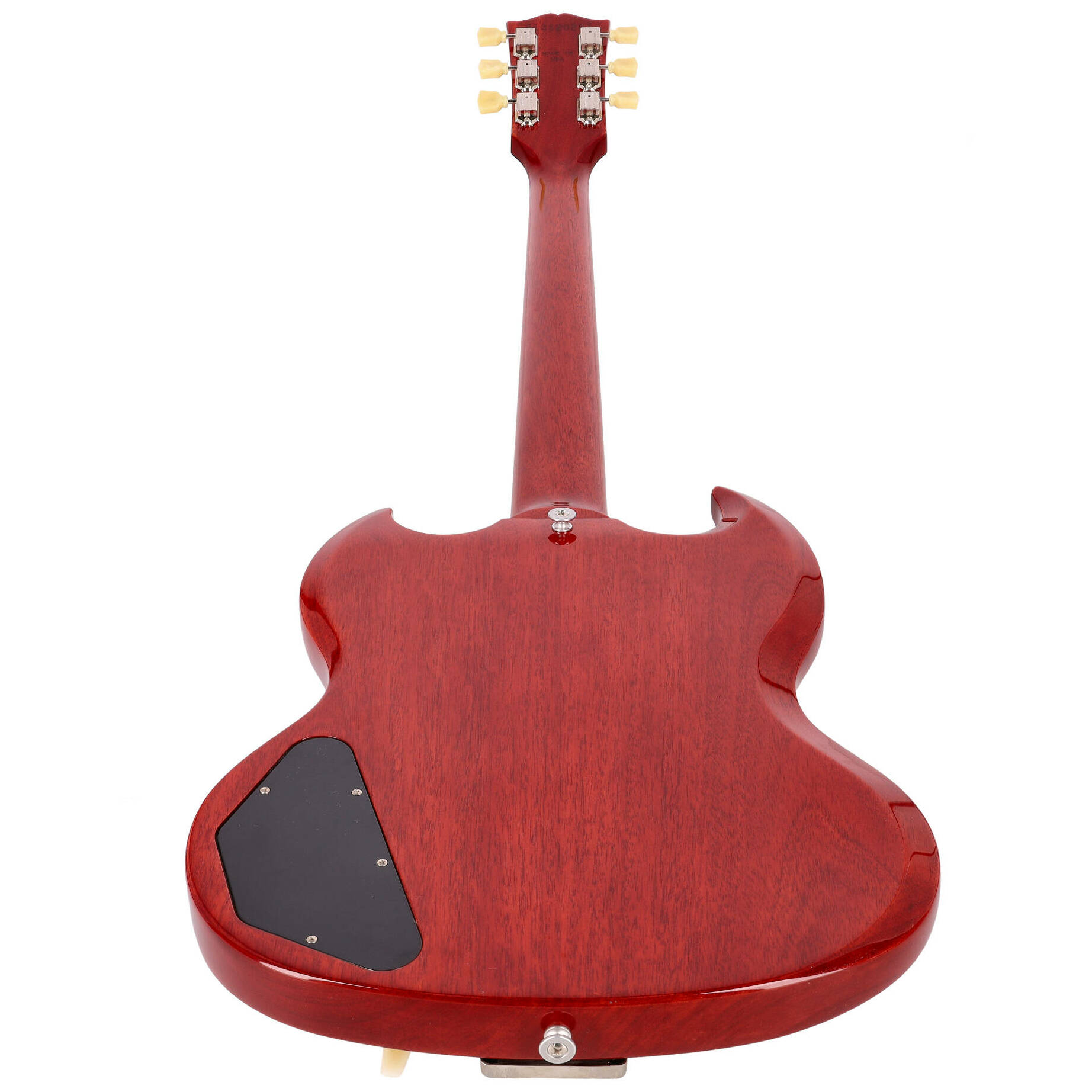 Gibson SG Standard '61 Maestro Vibrola Vintage Cherry 8