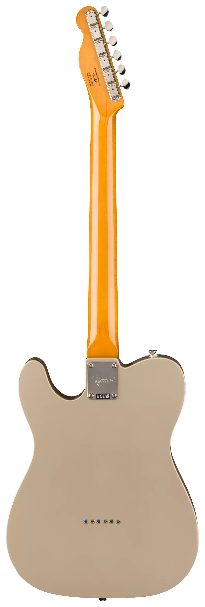 Squier by Fender FSR Classic Vibe 60s Custom Esquire SHG 5