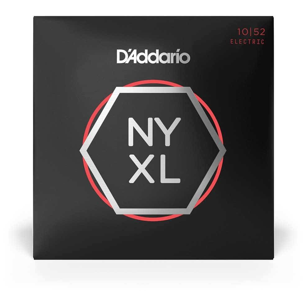 D’Addario - D’Addario NYXL1052 - NYXL Electric Nickel Wound 010-052 - 1