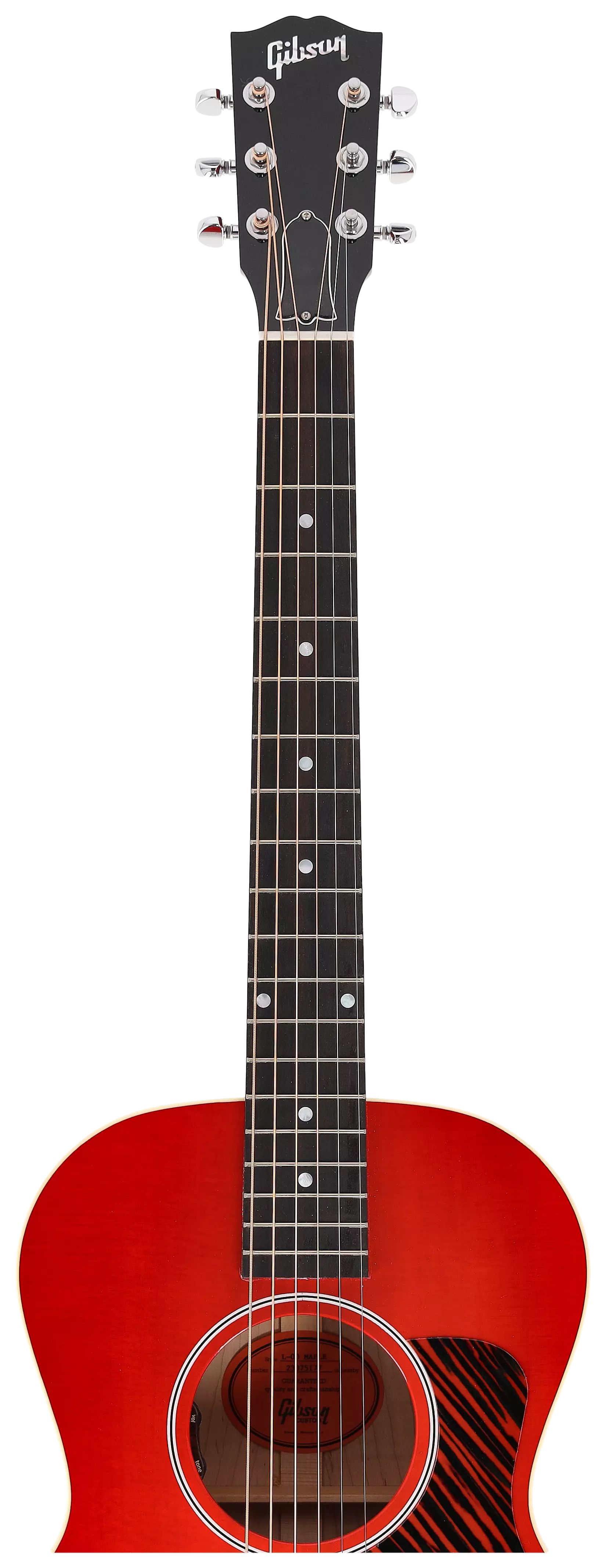 Gibson L-00 Maple Cherry Gloss #1 9