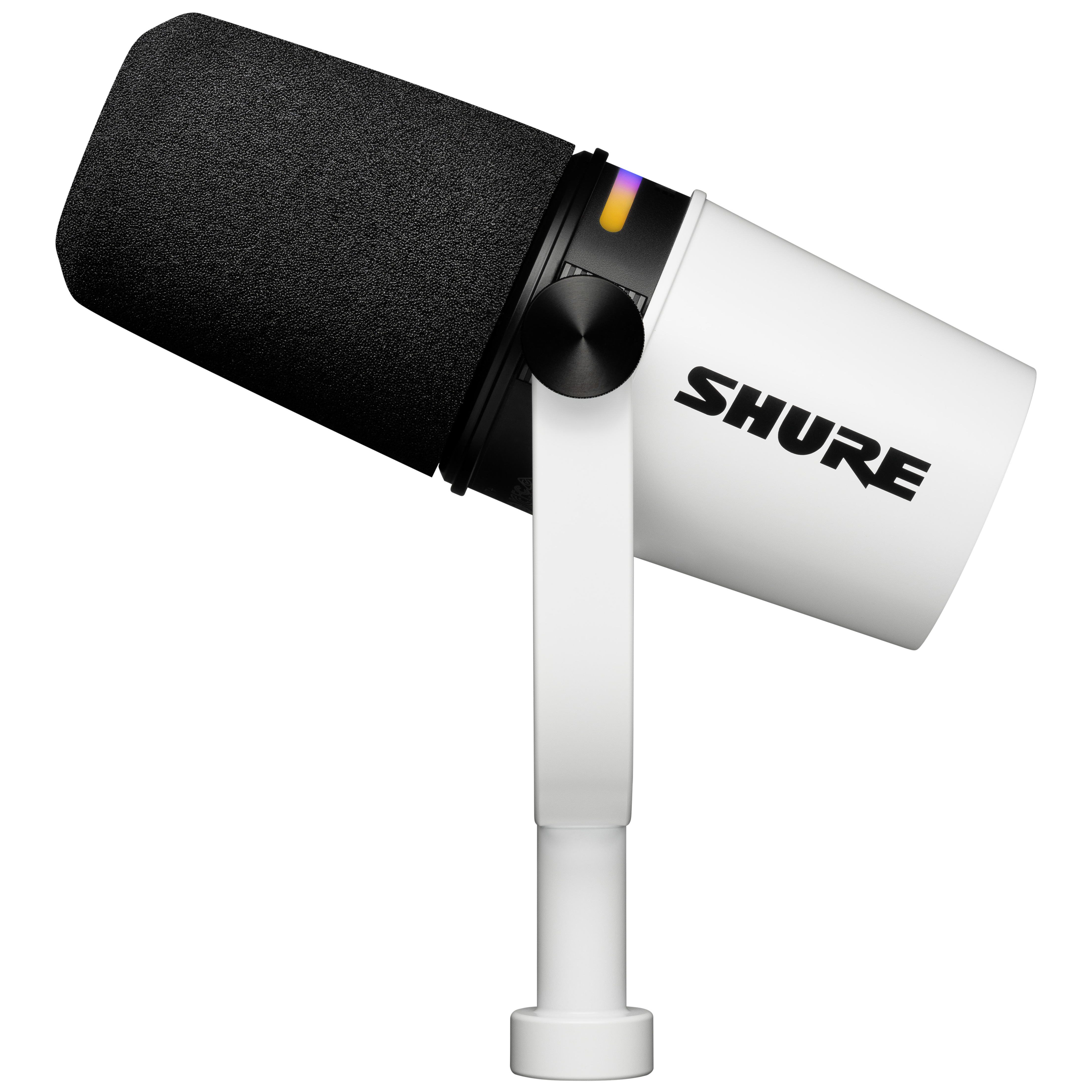 Shure MV7+ Weiß 3