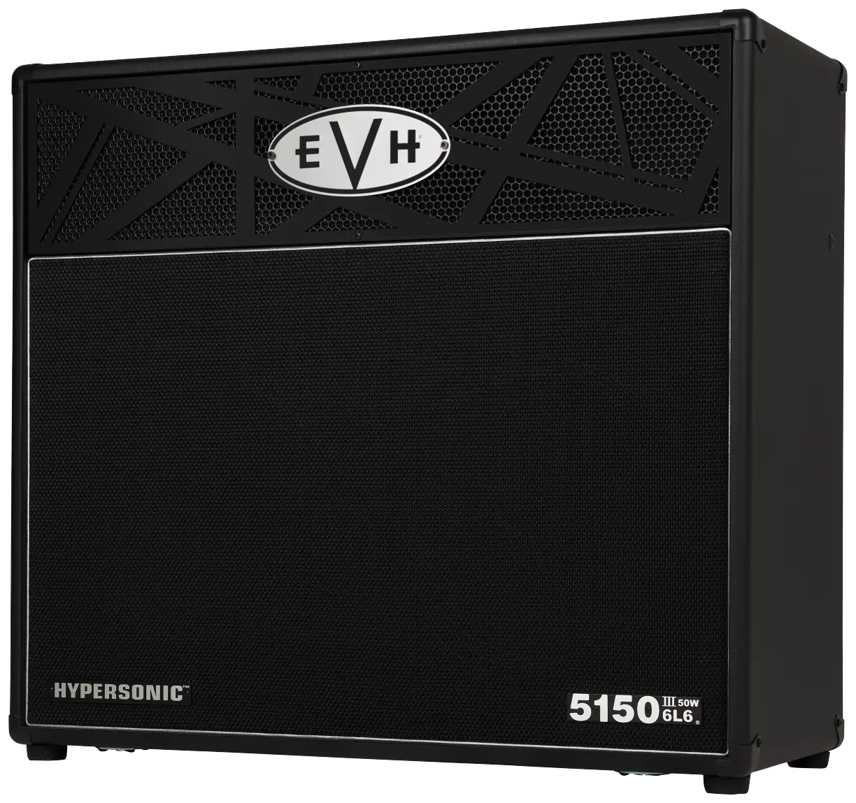 EVH 5150III Hypersonic 6L6 2x12 BLK 1
