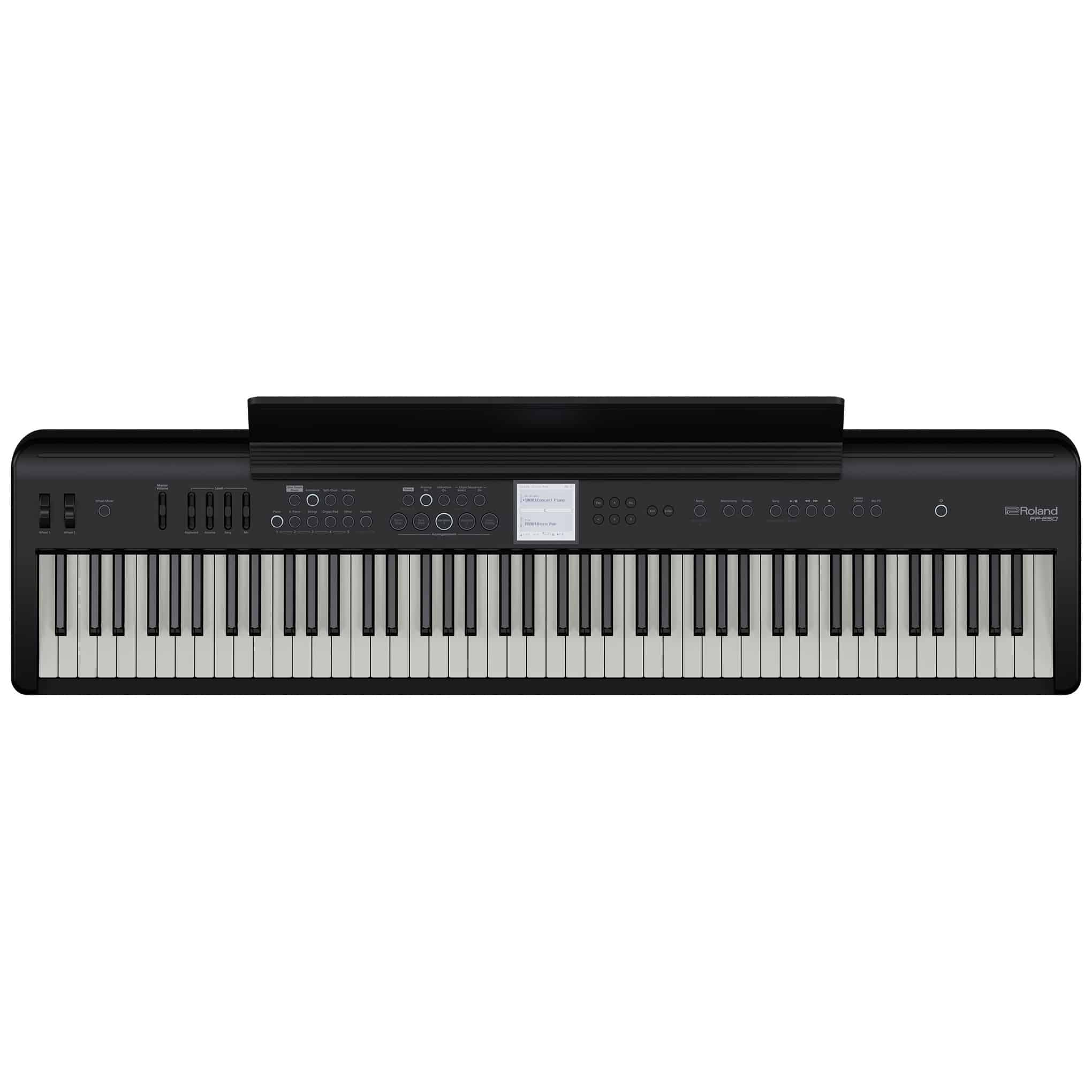 Roland FP-E50 Modern Portable Piano