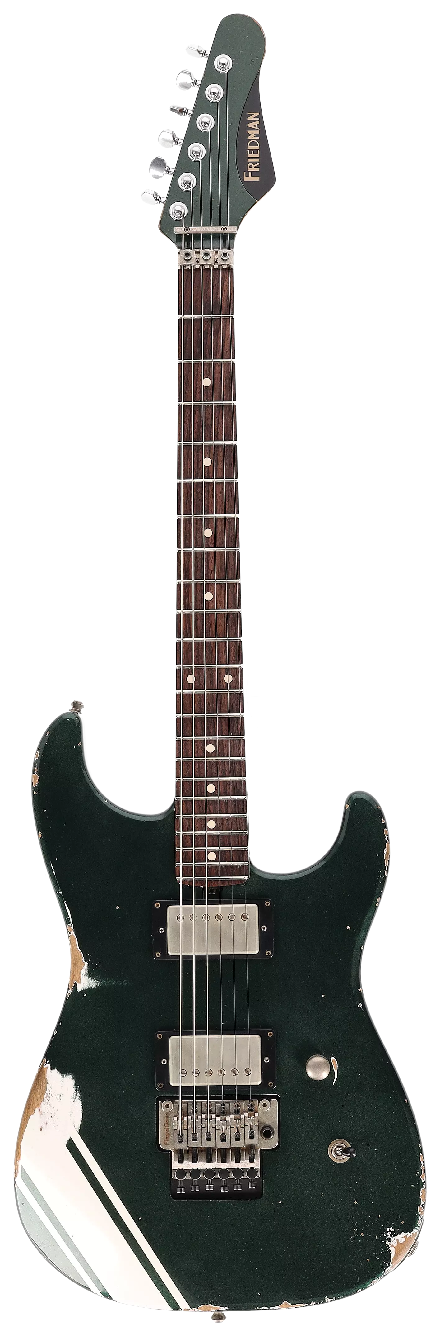 Friedman Guitars CALI-AMRFN-Q0K-N042-XT1G #1