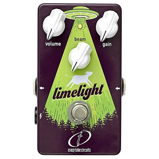 Crazy Tube Circuits Limelight