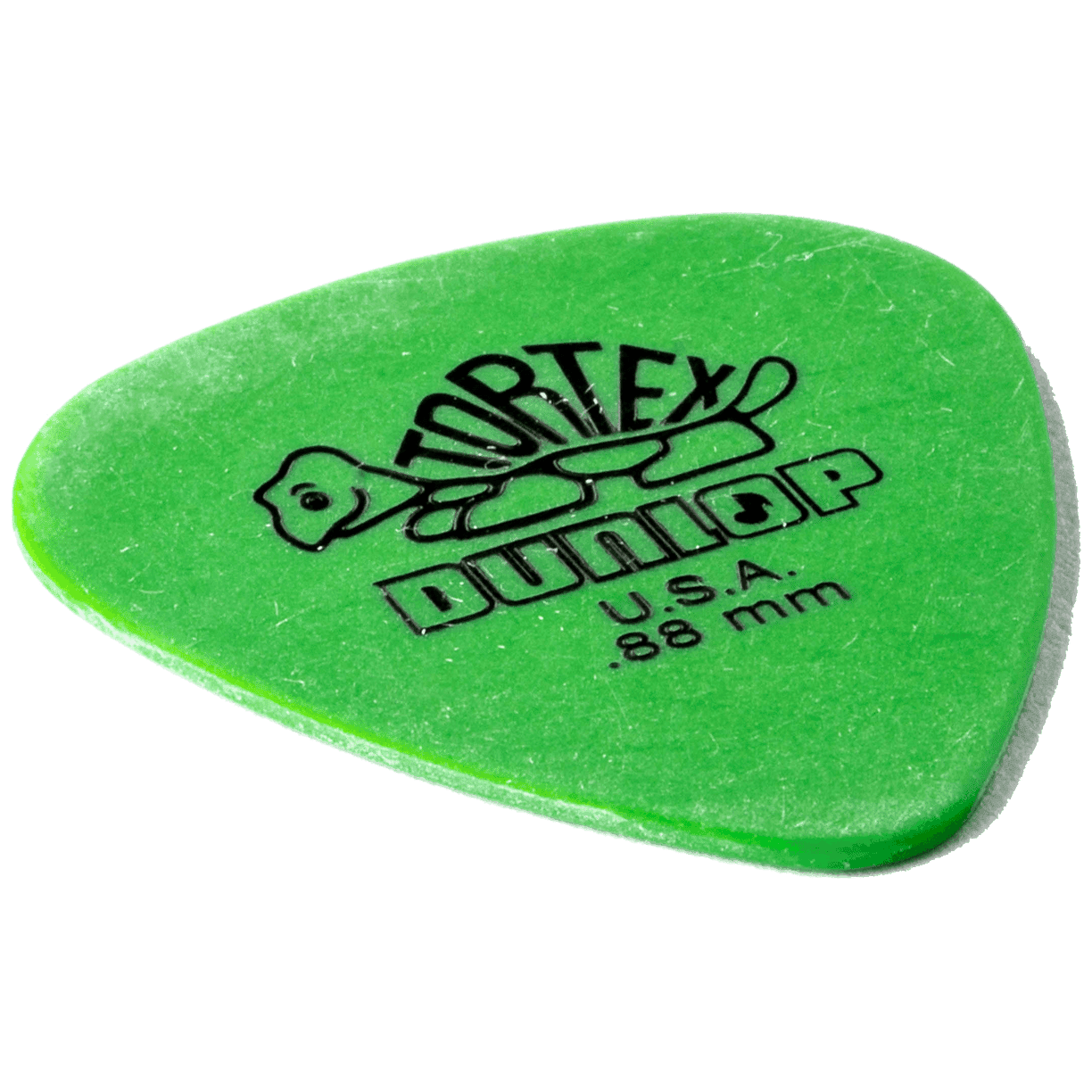 Dunlop Tortex Standard 0.88 Player's Pack 12 Stück 3