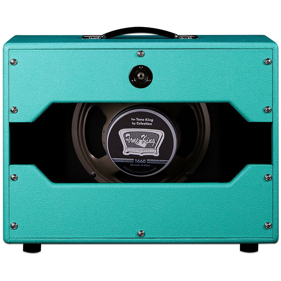 Tone King Imperial 112 CAB - Turquoise 2