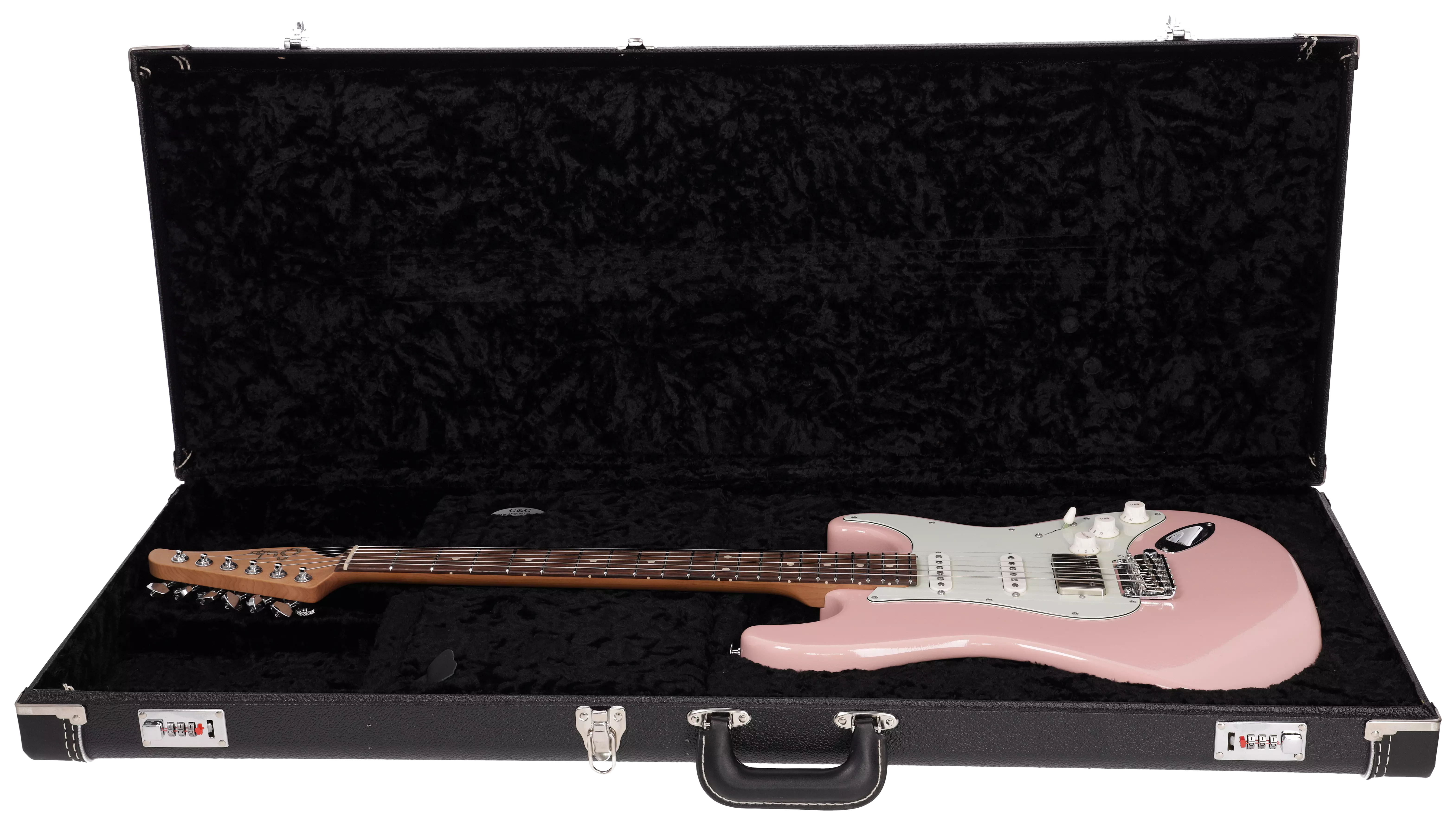 Suhr Mateus Asato Classic S Antique RW SP #2 18