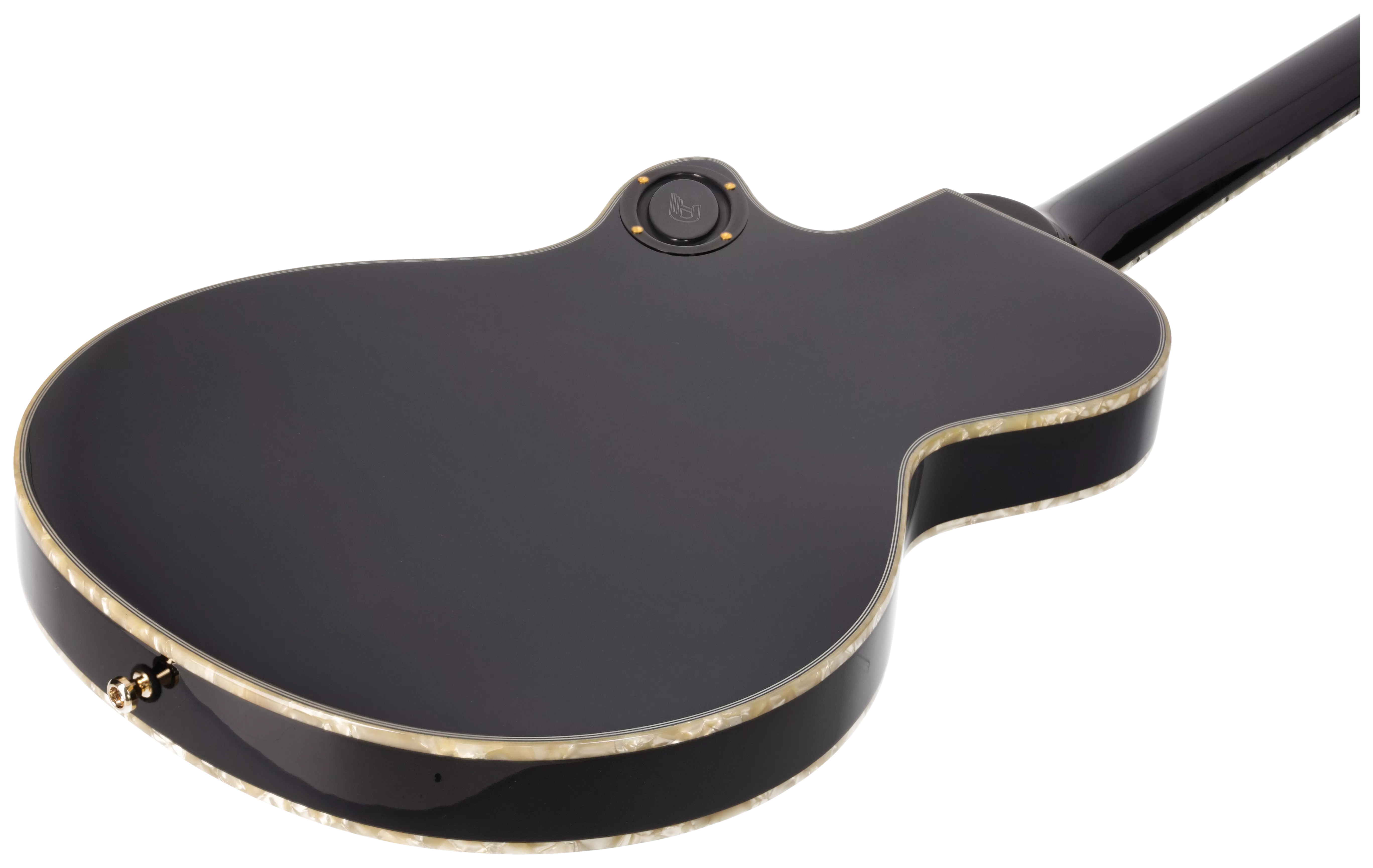 Duesenberg Fantom A Black 7