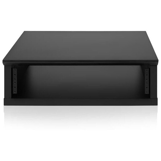  Desktop 2U Studio Rack Black 1