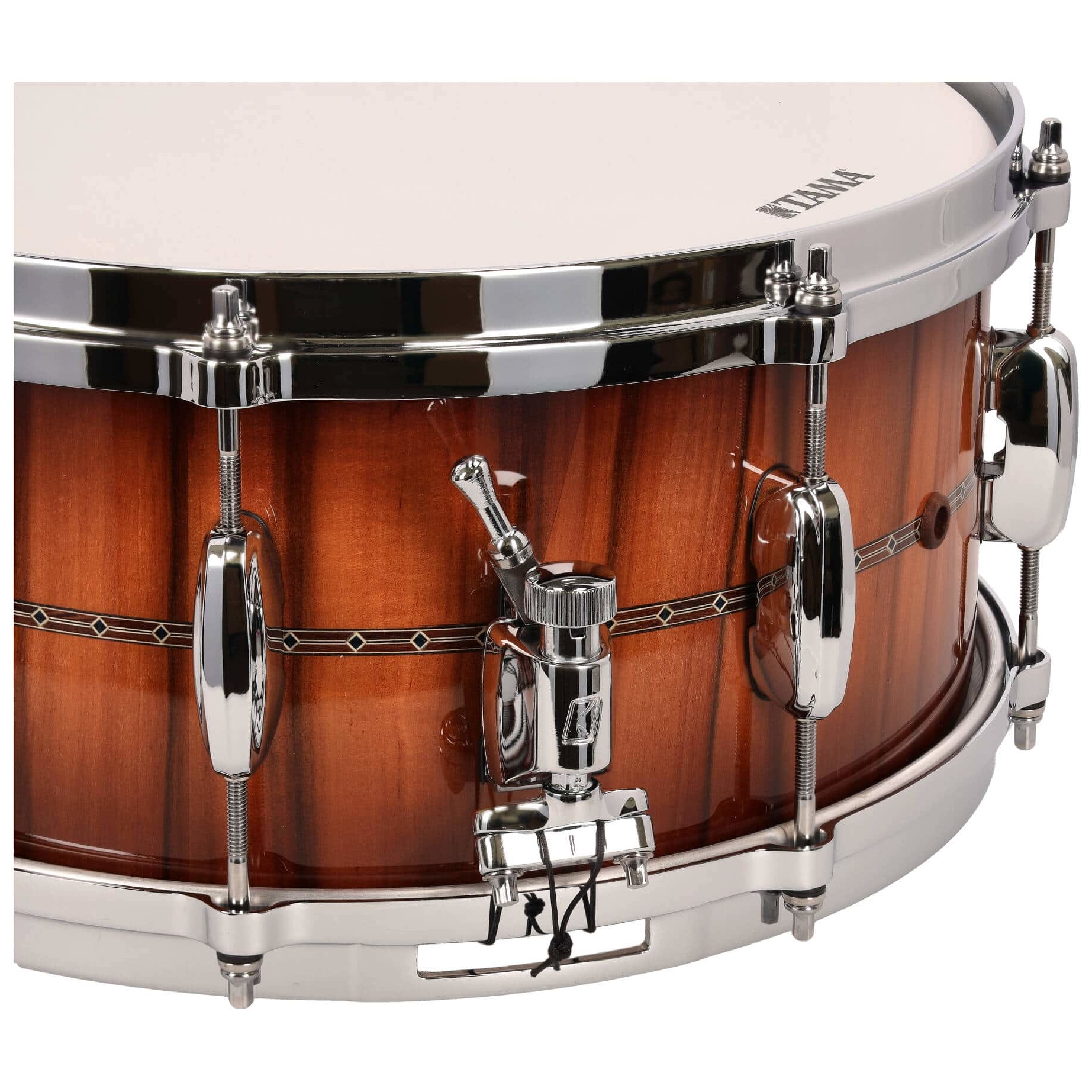 Tama - Tama STAR Mahogany Snare - 14 x 6,5 Zoll - Limited Edit ion - 4