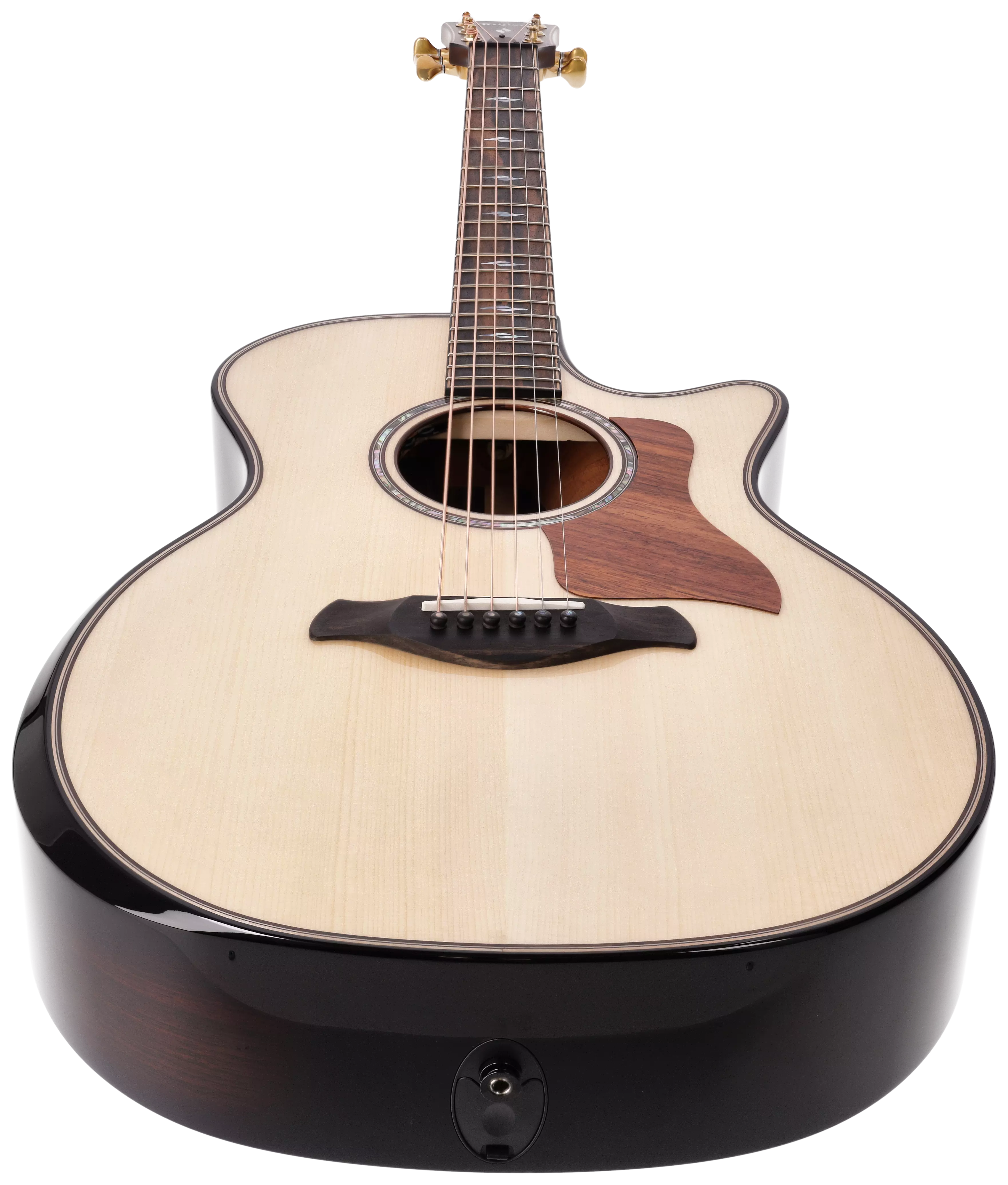 Taylor Builder's Edition 814ce Honduran / Adirondack Next Generation 3