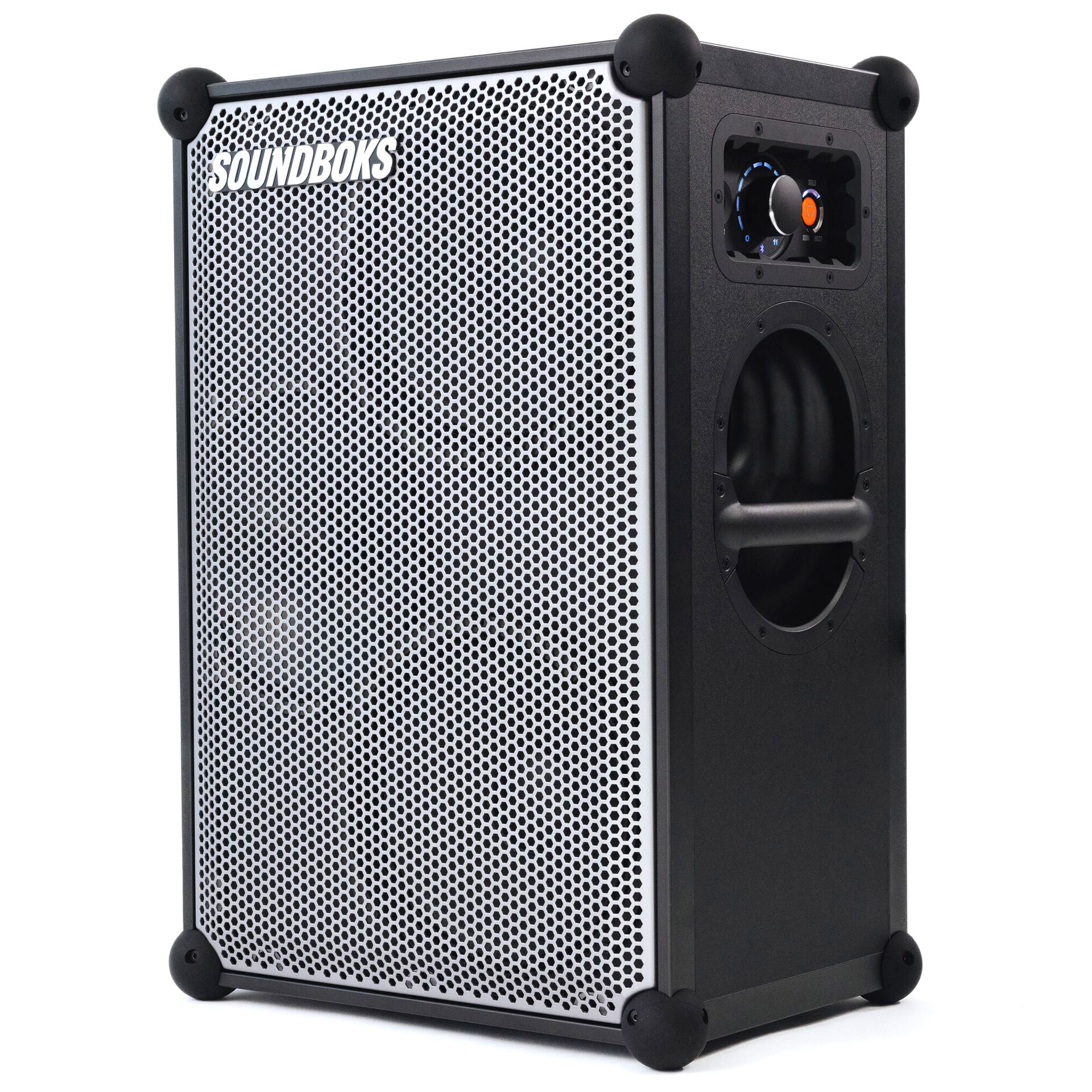 Soundboks 4 Metallic Gray
