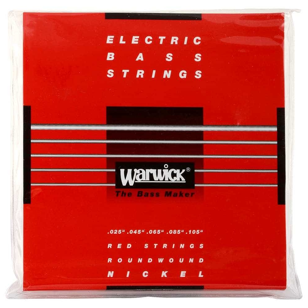 Warwick 46311 M 5C Red Label