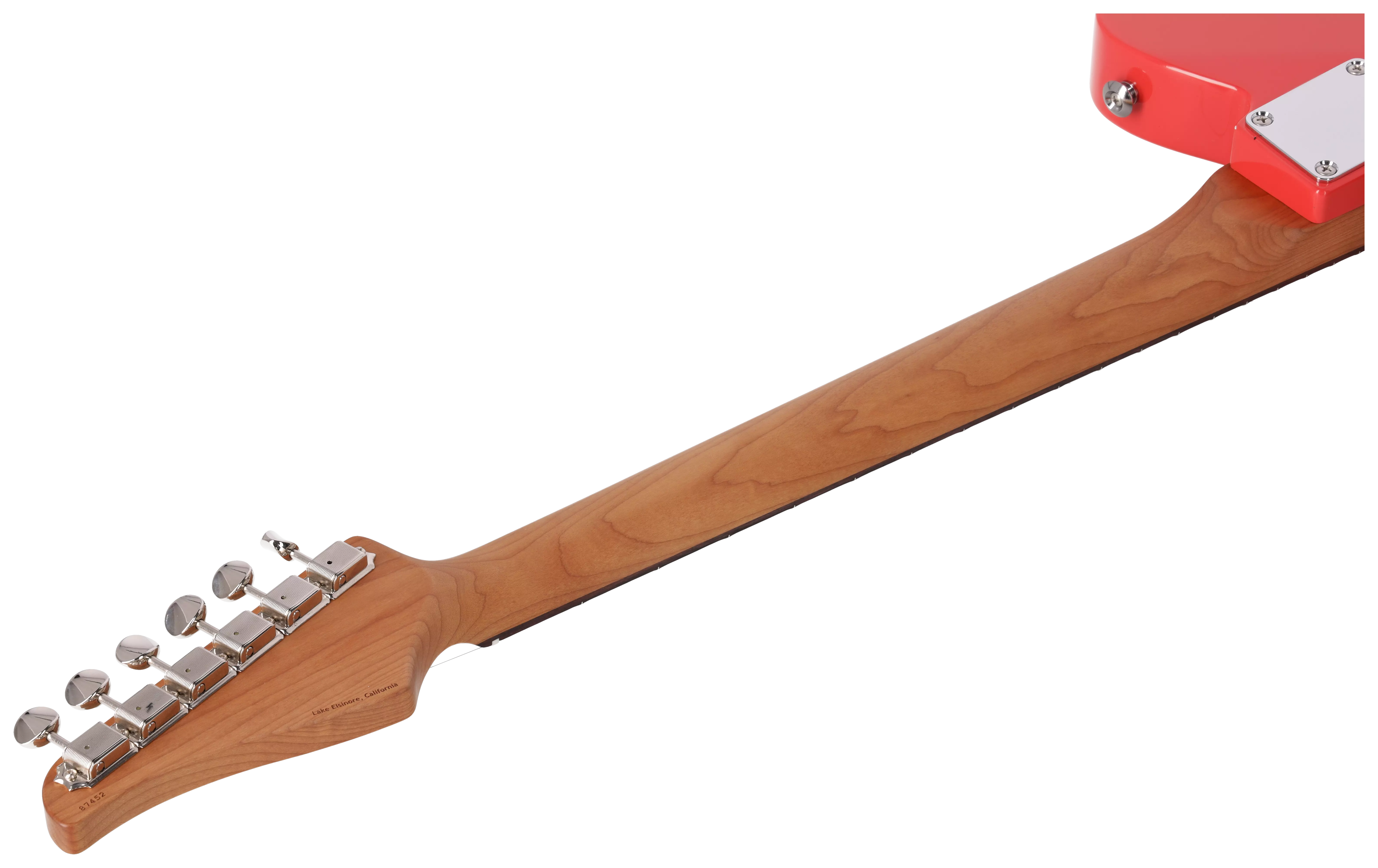 Suhr LTD Classic T RW Fiesta Red 14