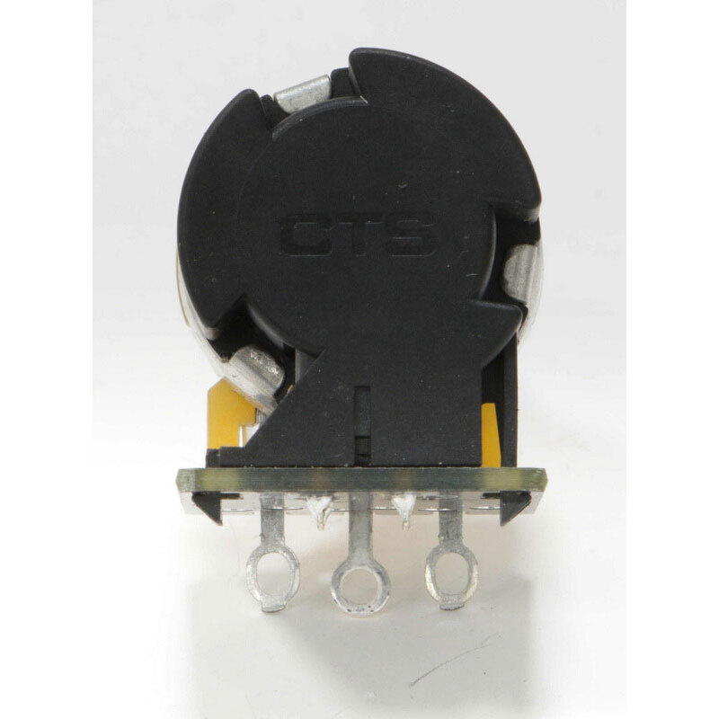  CTS 500K DPDT Push-Pull 4