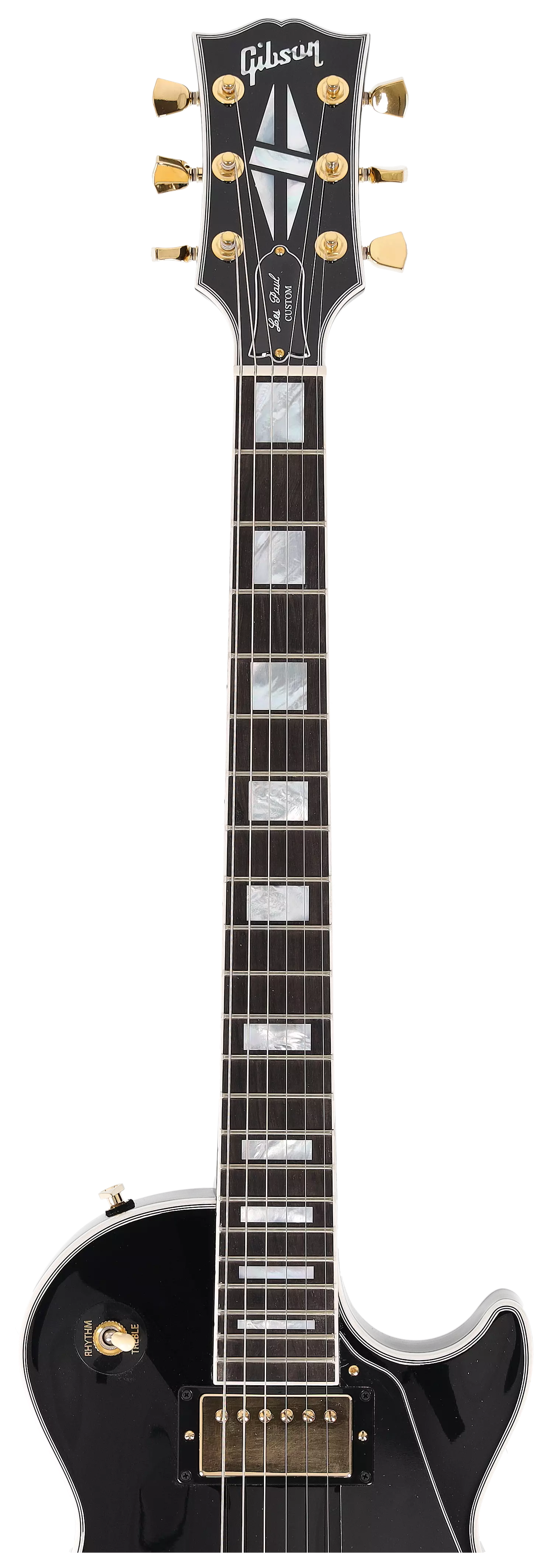 Gibson Les Paul Custom 70s EB 9