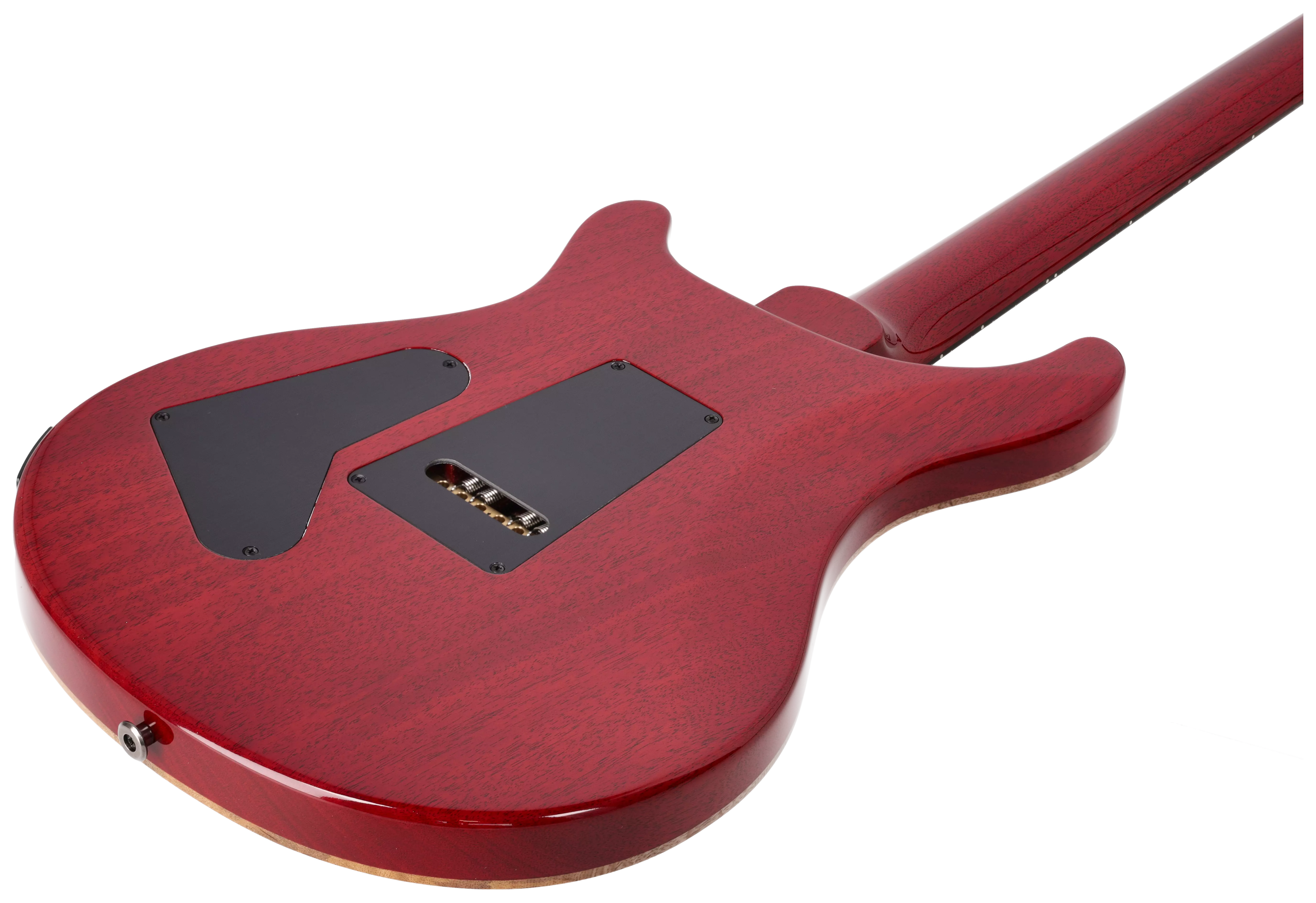 PRS LTD Custom 24 Mango Blood Orange 7