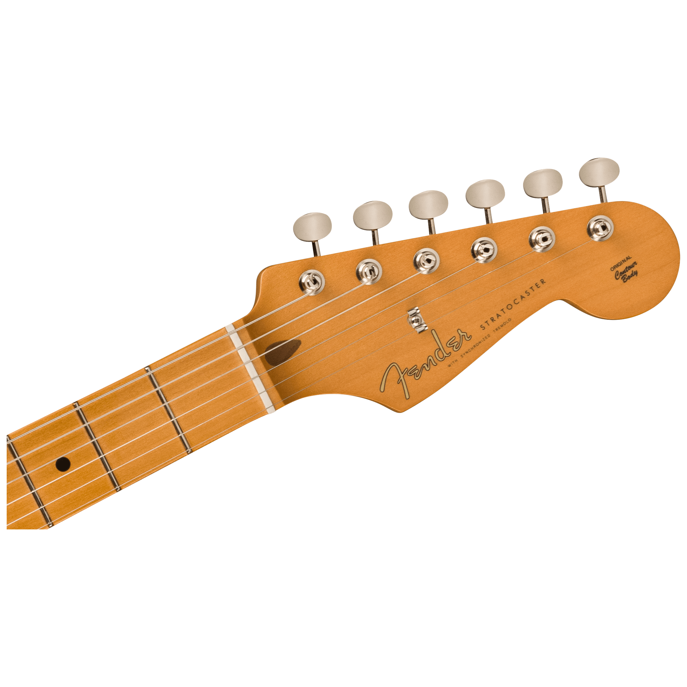 Fender Vintera II 50s Stratocaster MN BLK 6
