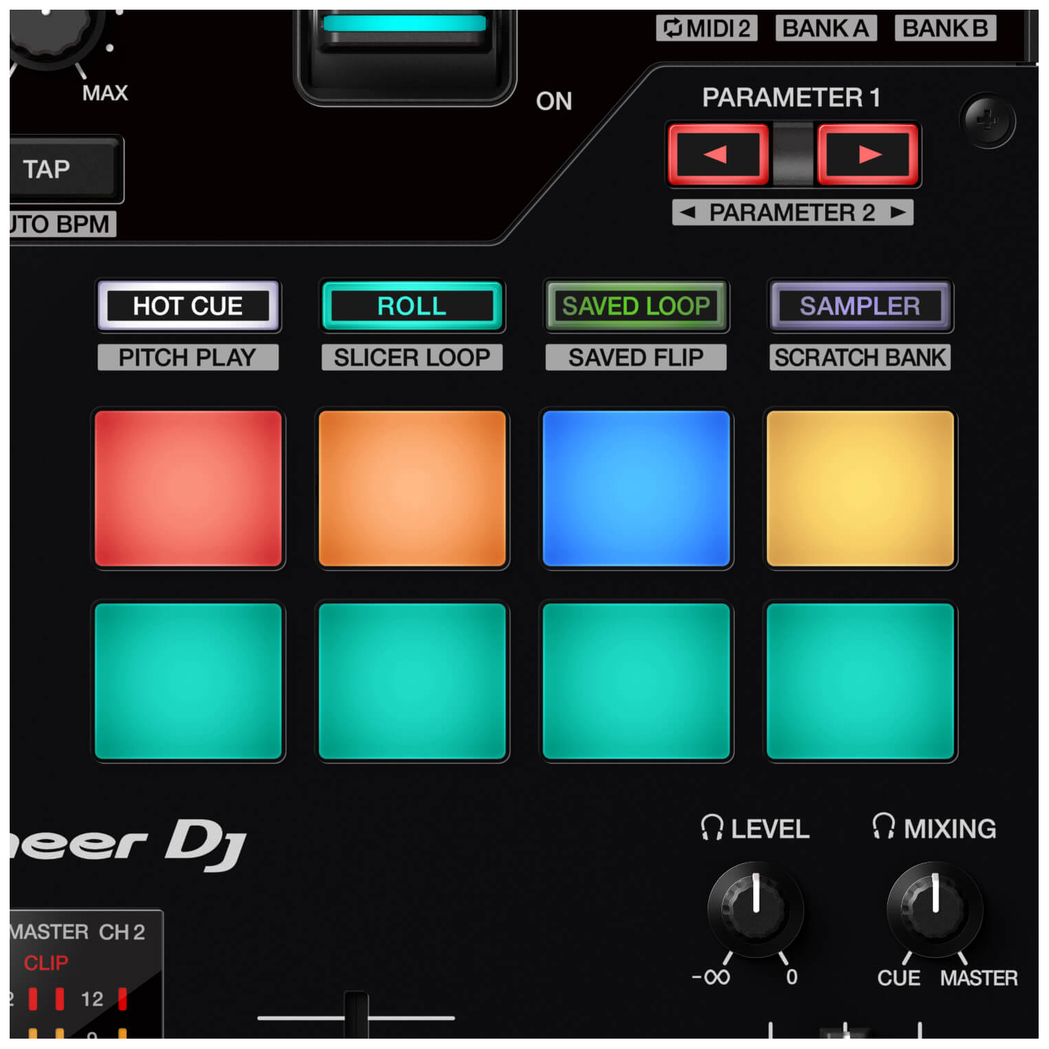 Pioneer DJ - Pioneer DJ DJM-S7 - 5