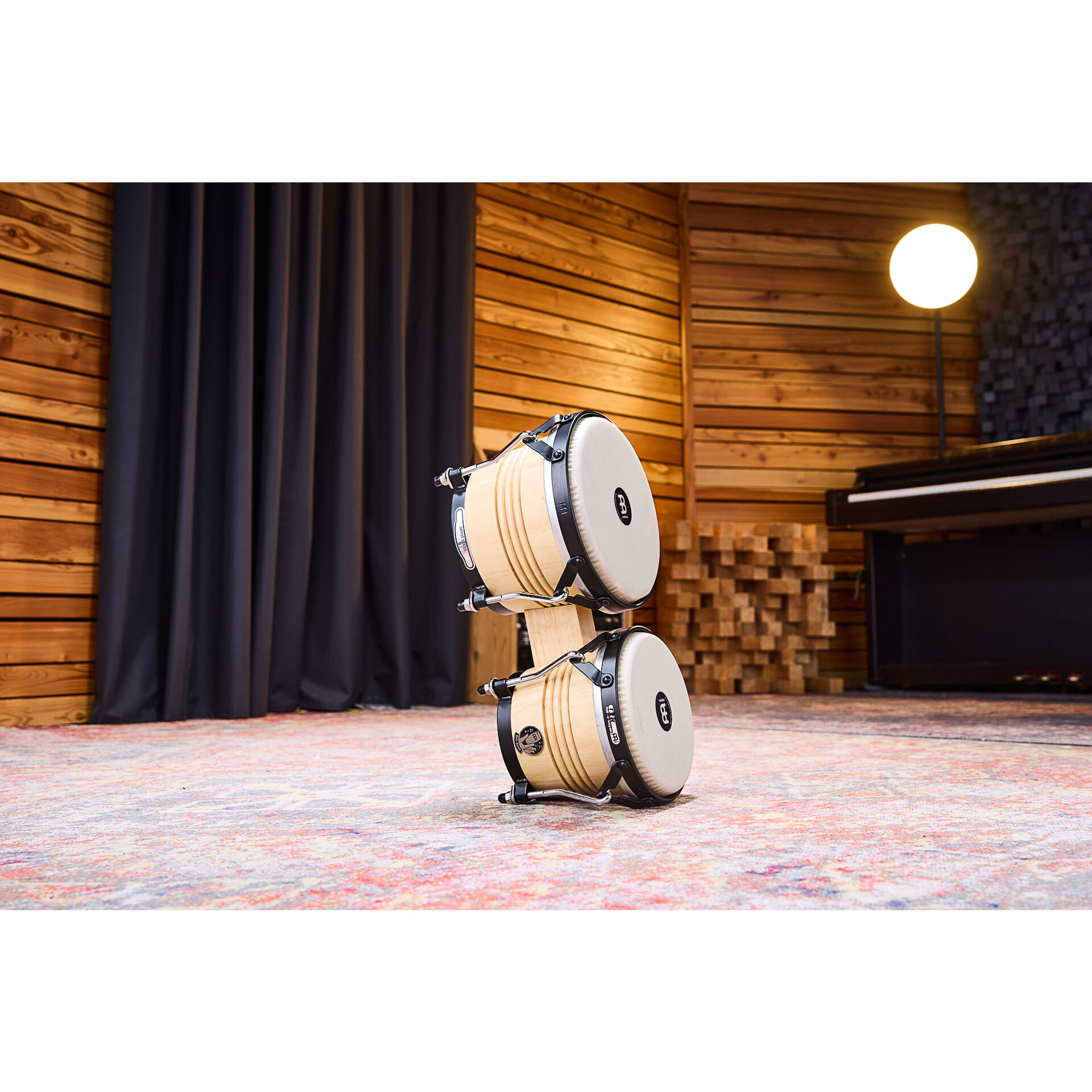 Meinl Cymbals Artist LCR300NT-M Luis Conte Bongo 6