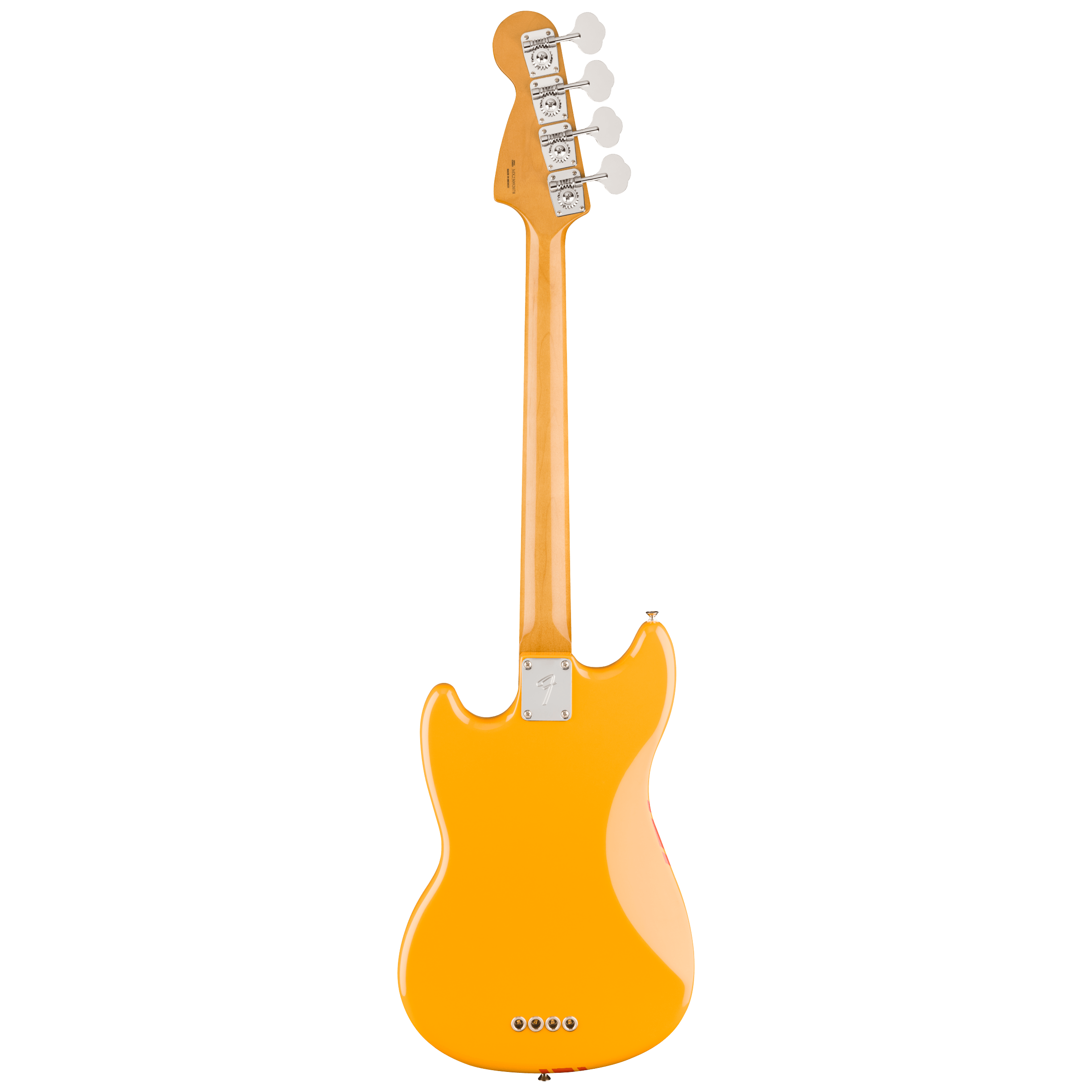 Fender VINTERA II 70s Mustang Bass RW CORA 2