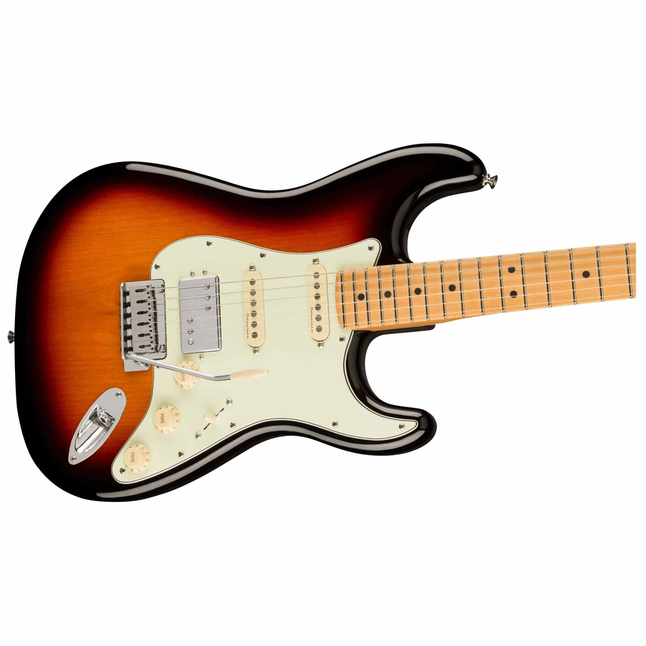 Fender Player Plus Stratocaster HSS MN 3CS 4