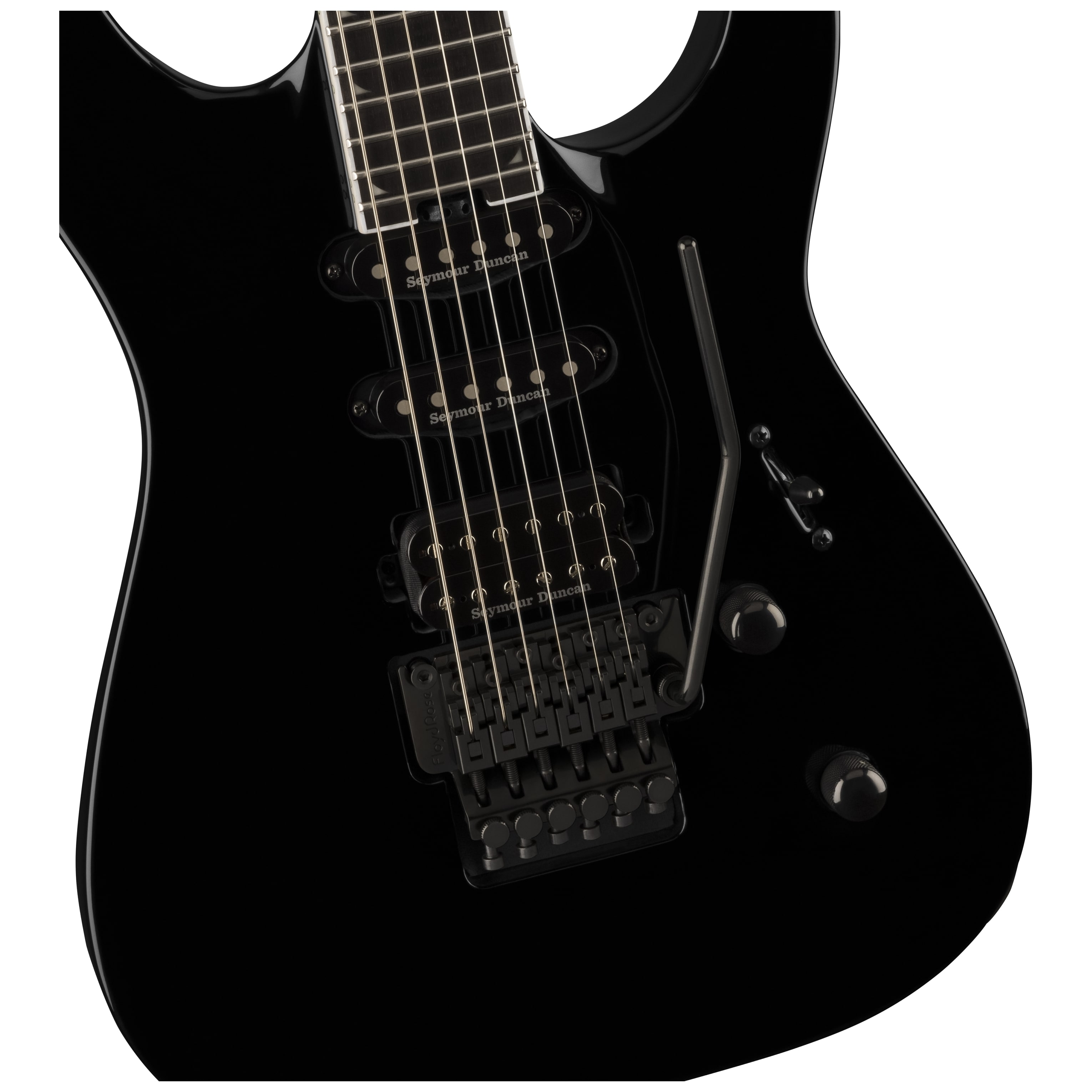 Jackson Pro Plus Series Soloist SLA3 DEEP 4