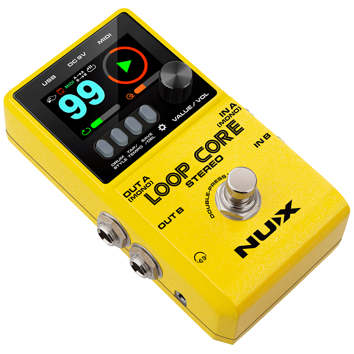 NUX Loop Core Stereo Deluxe 2