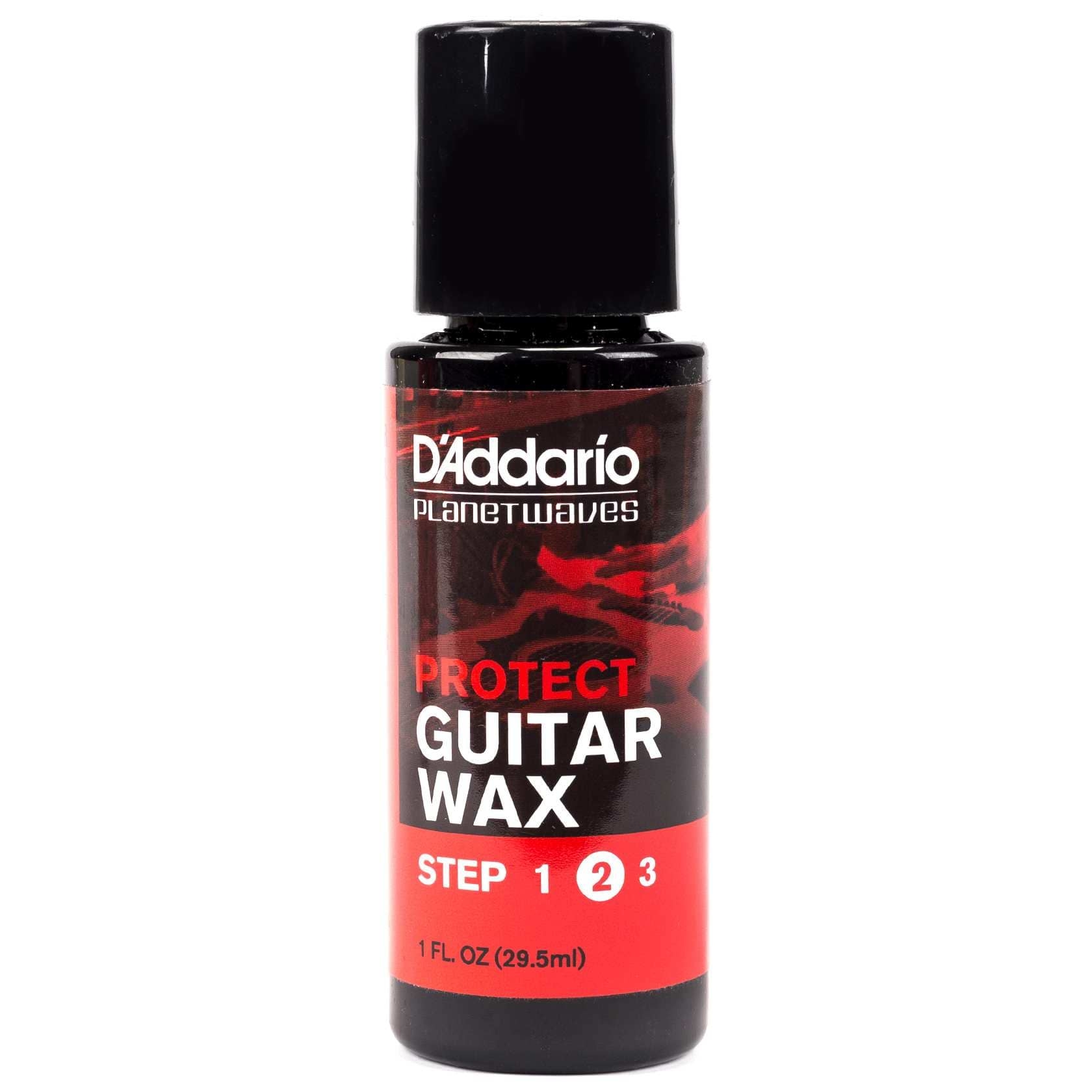 D’Addario - D’Addario PW-PL-02S - Protect Liquid Carnauba Wax, Small