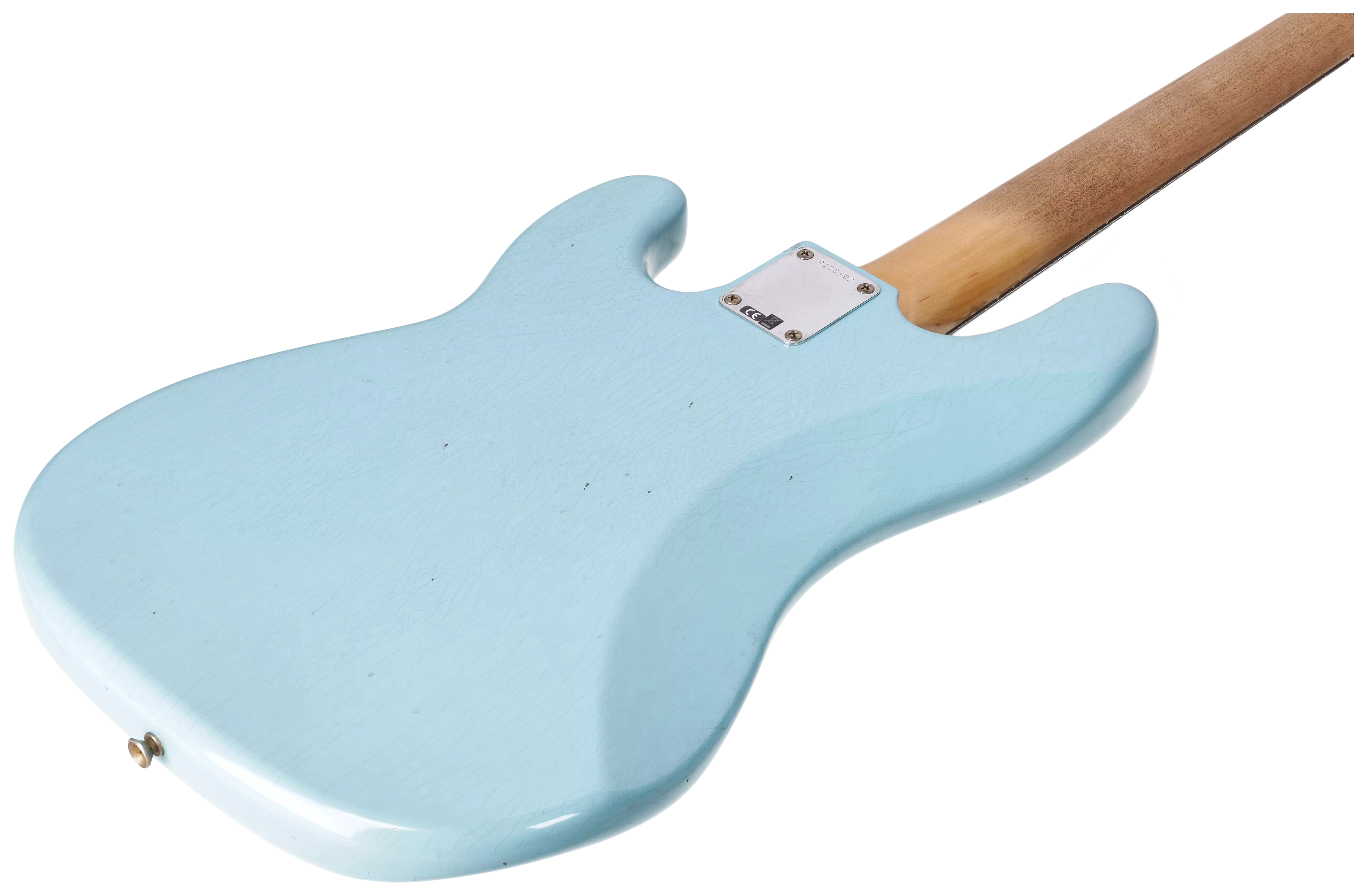 Fender Custom Shop 1960 Precision Bass RW JRN DPB 7